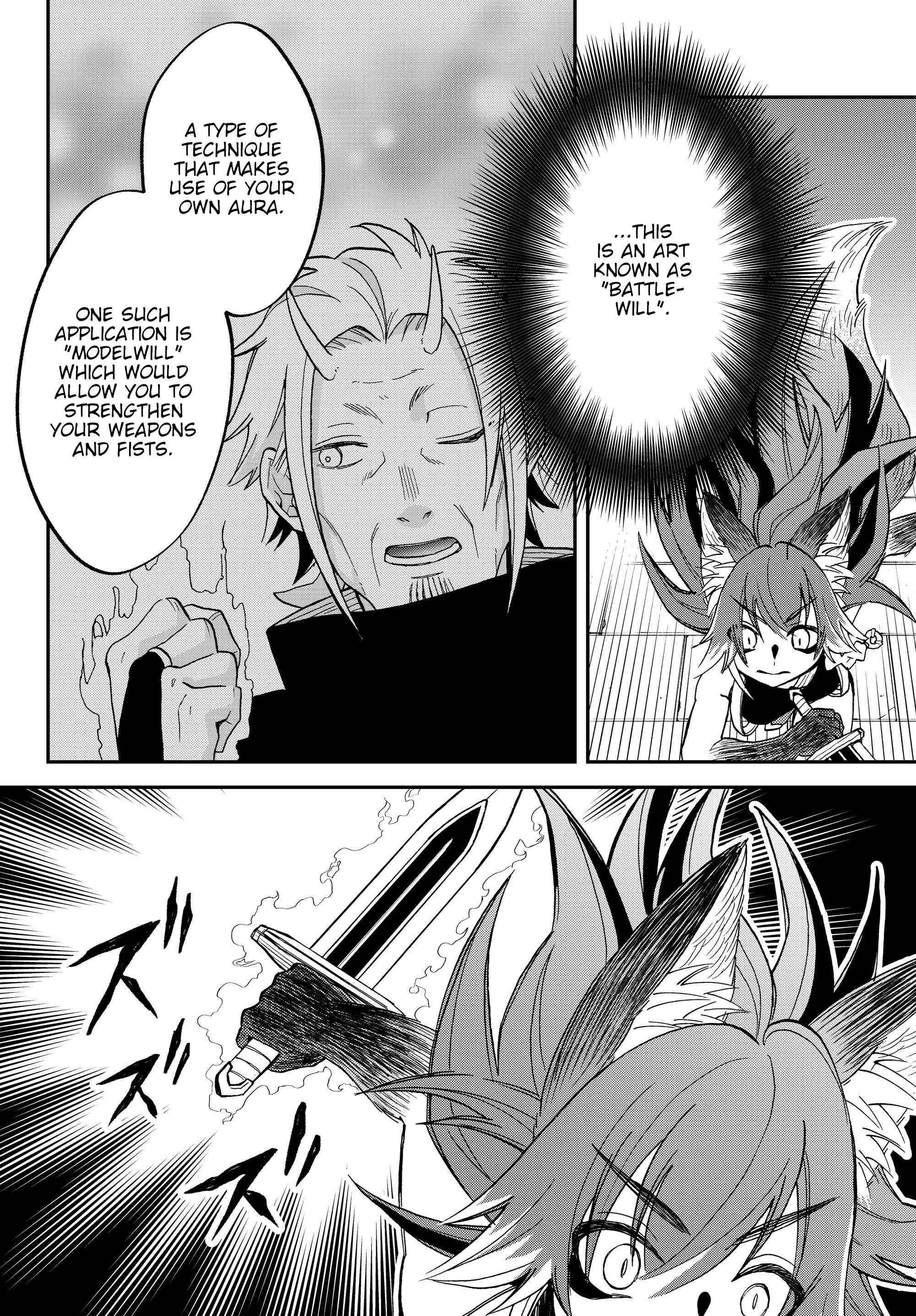 Tensei Shitara Slime Datta Ken: Ibun – Makoku Kurashi no Trinity Chapter 17 page 25