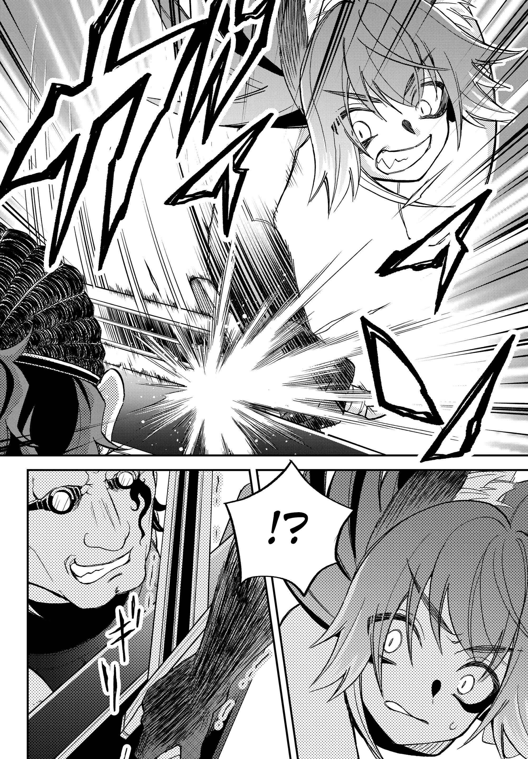 Tensei Shitara Slime Datta Ken: Ibun – Makoku Kurashi no Trinity Chapter 17 page 27