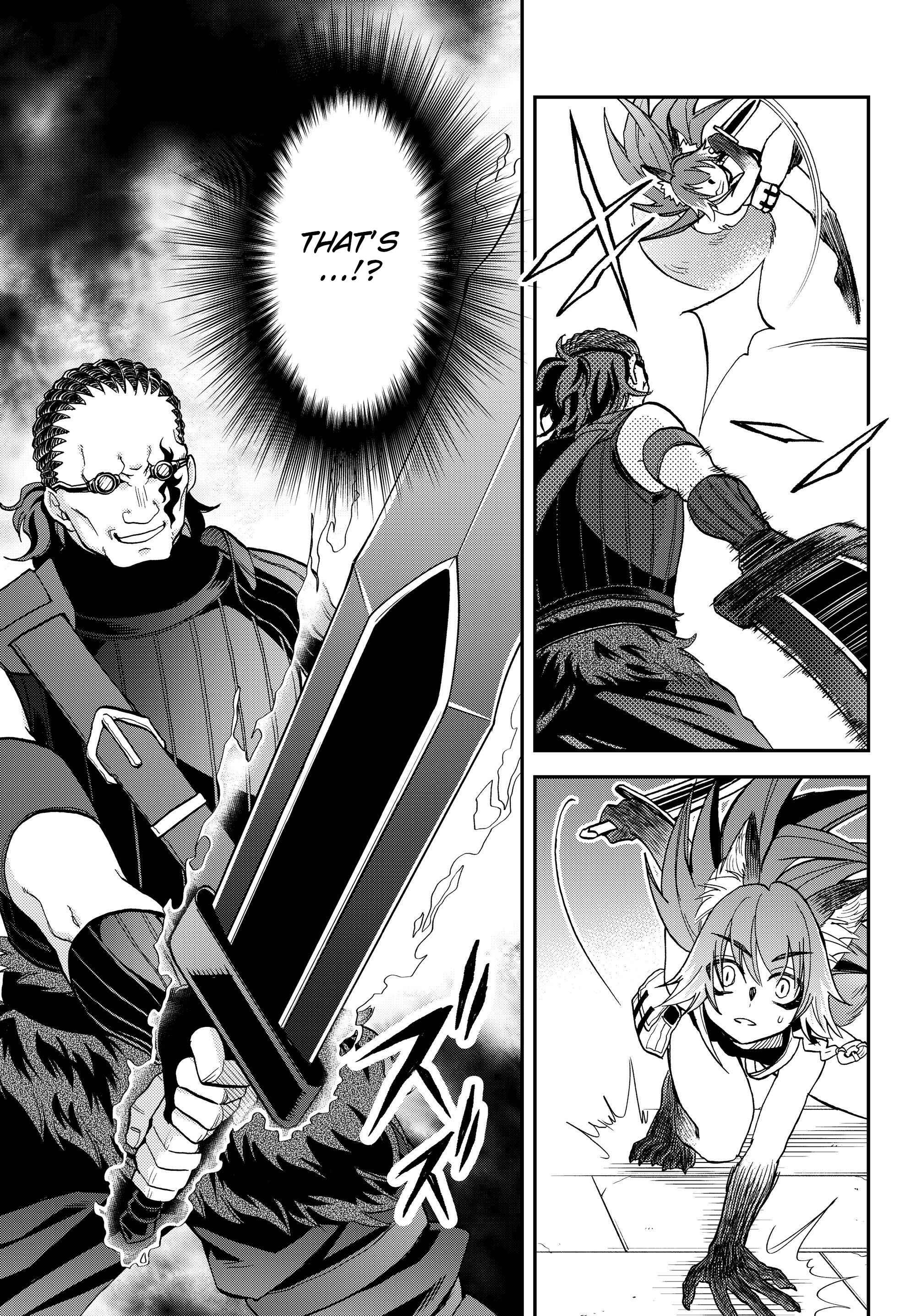 Tensei Shitara Slime Datta Ken: Ibun – Makoku Kurashi no Trinity Chapter 17 page 28