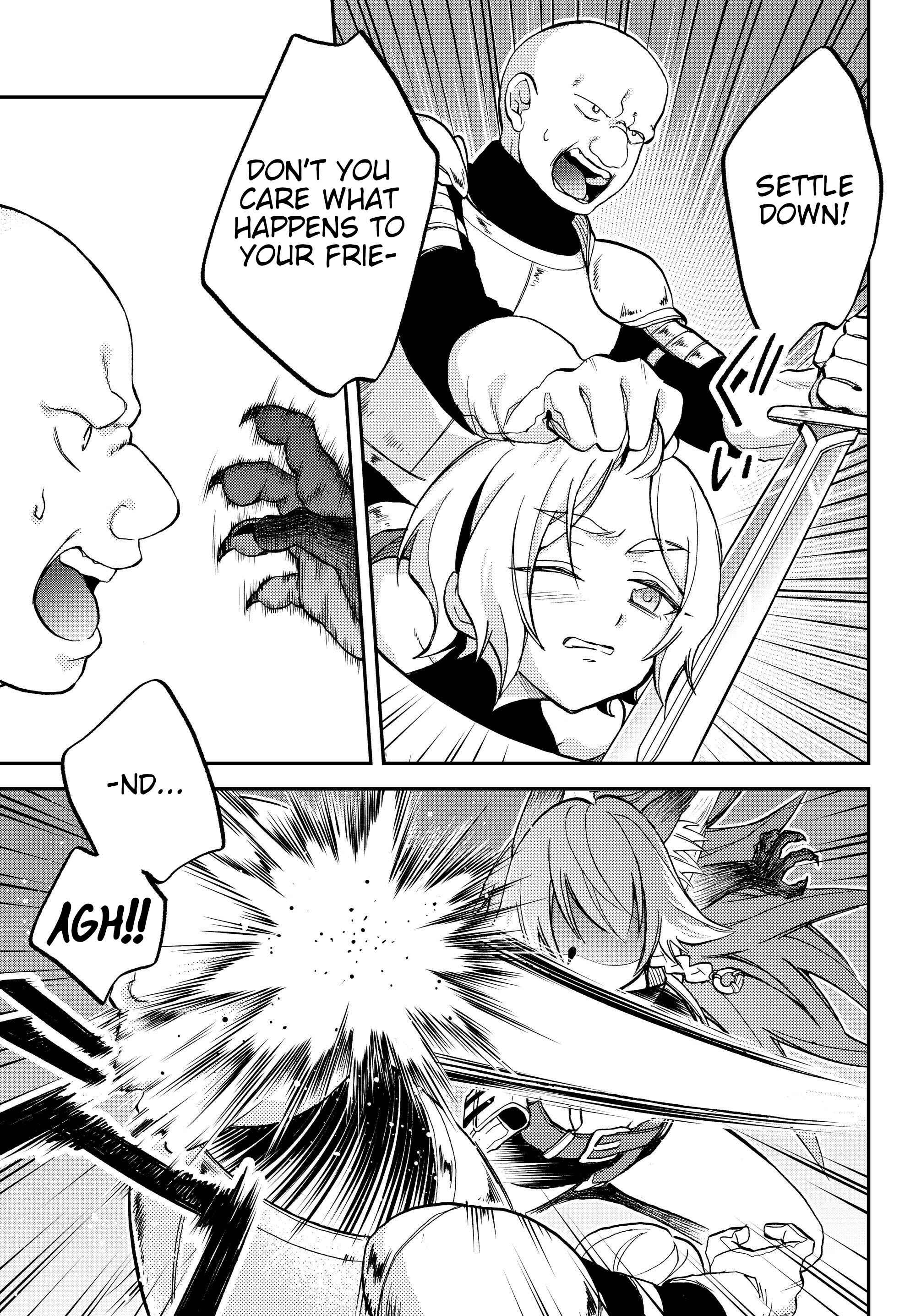 Tensei Shitara Slime Datta Ken: Ibun – Makoku Kurashi no Trinity Chapter 17 page 2