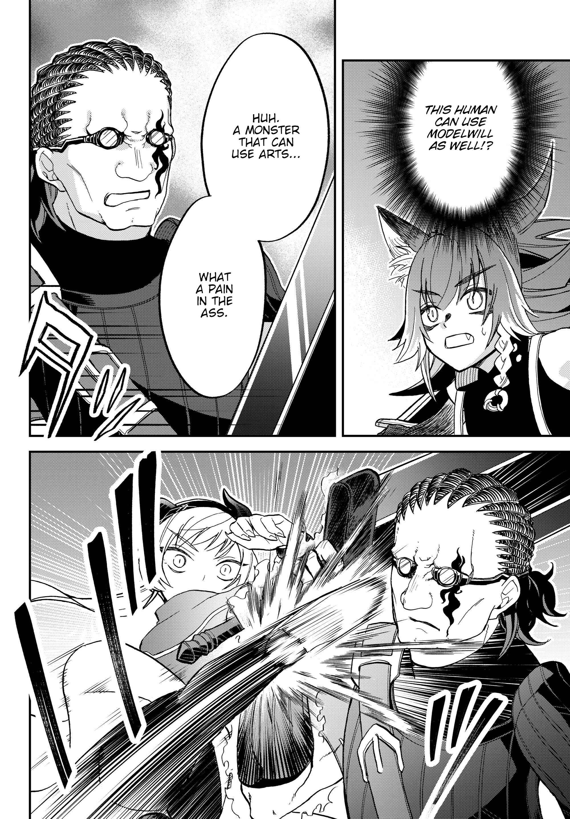 Tensei Shitara Slime Datta Ken: Ibun – Makoku Kurashi no Trinity Chapter 17 page 29