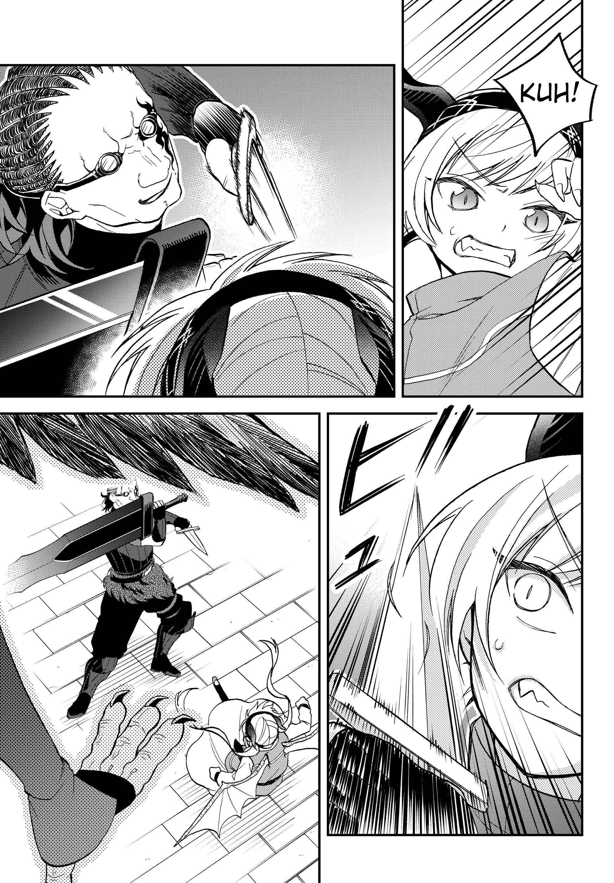 Tensei Shitara Slime Datta Ken: Ibun – Makoku Kurashi no Trinity Chapter 17 page 30