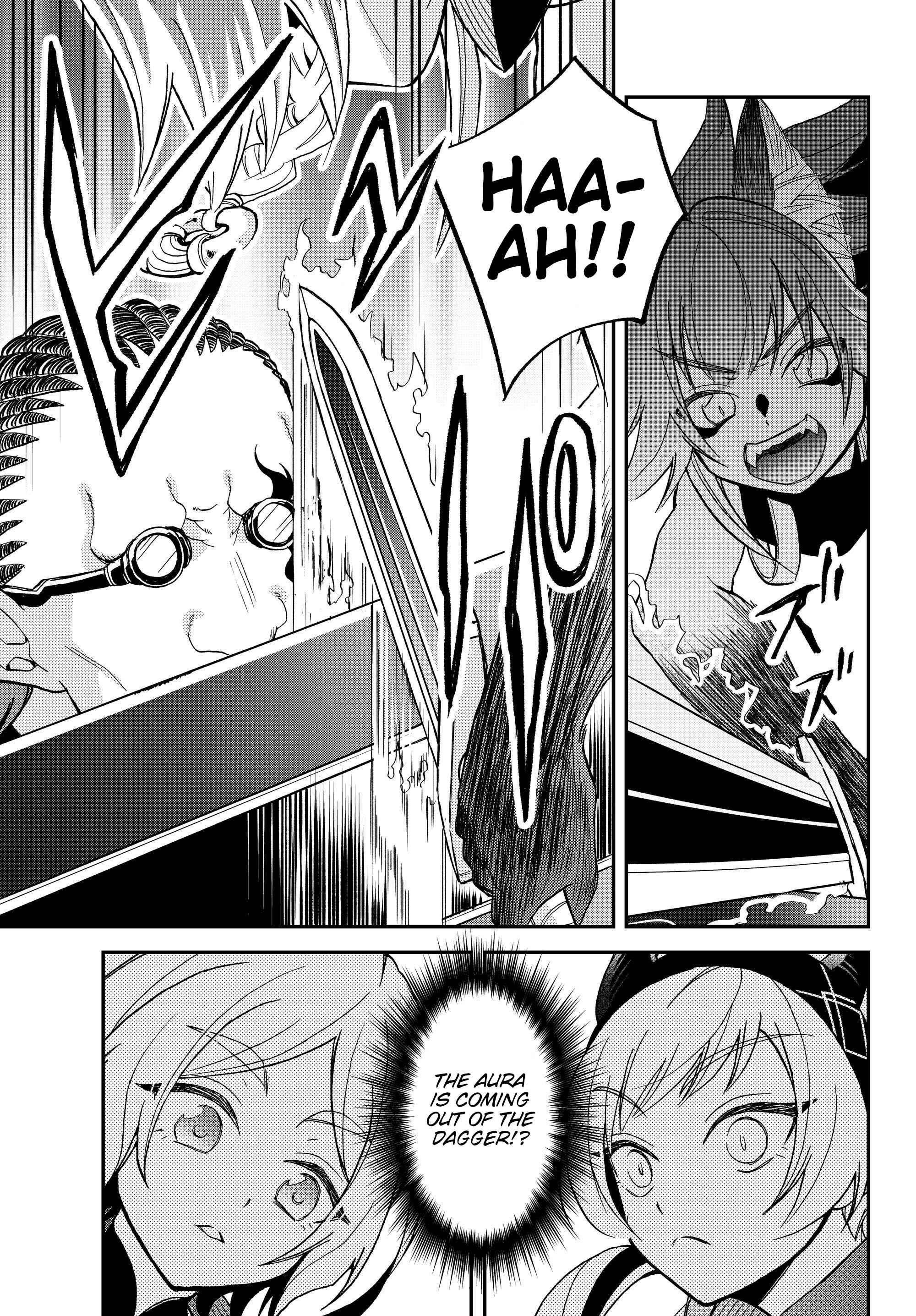 Tensei Shitara Slime Datta Ken: Ibun – Makoku Kurashi no Trinity Chapter 17 page 36