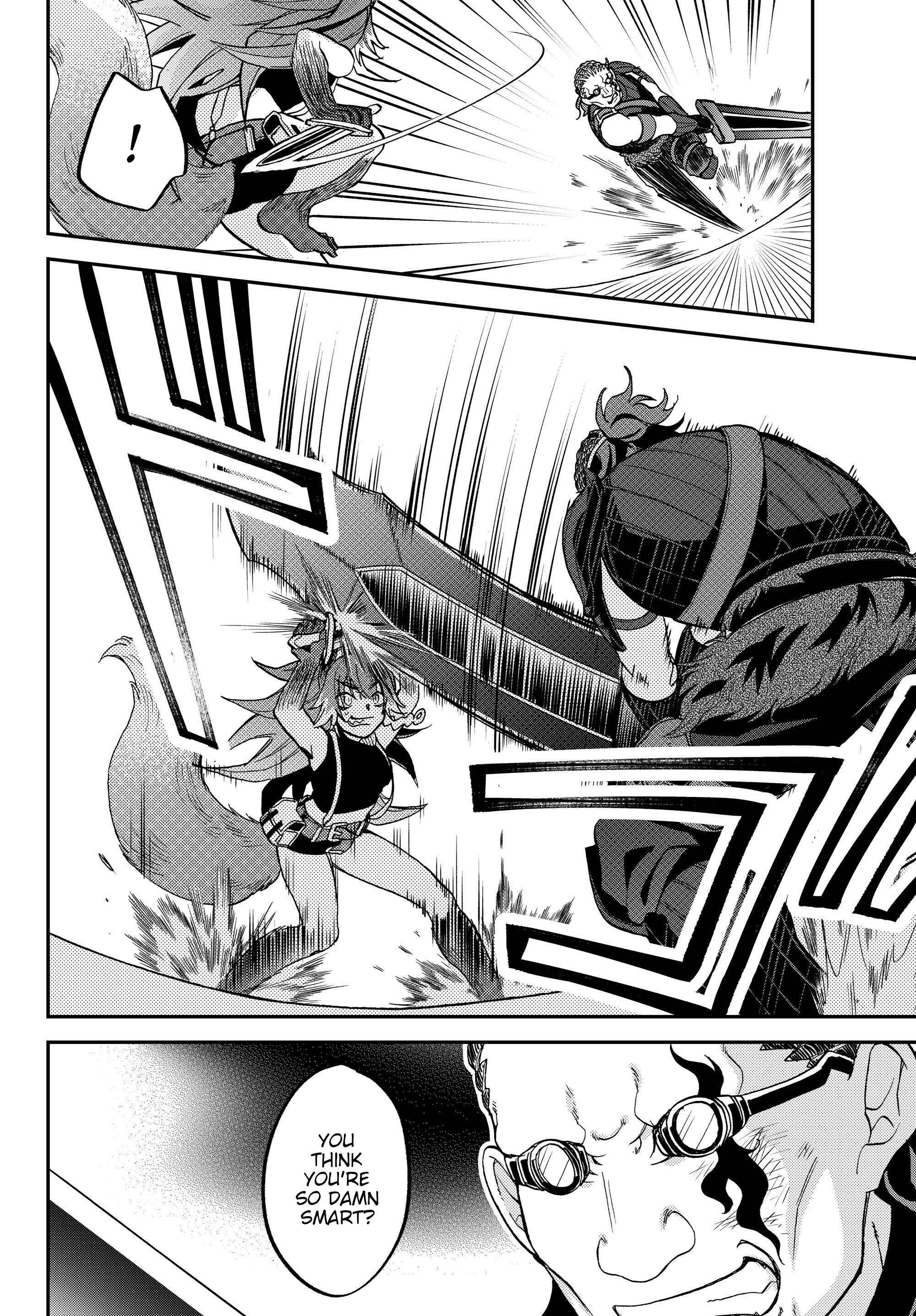 Tensei Shitara Slime Datta Ken: Ibun – Makoku Kurashi no Trinity Chapter 17 page 37