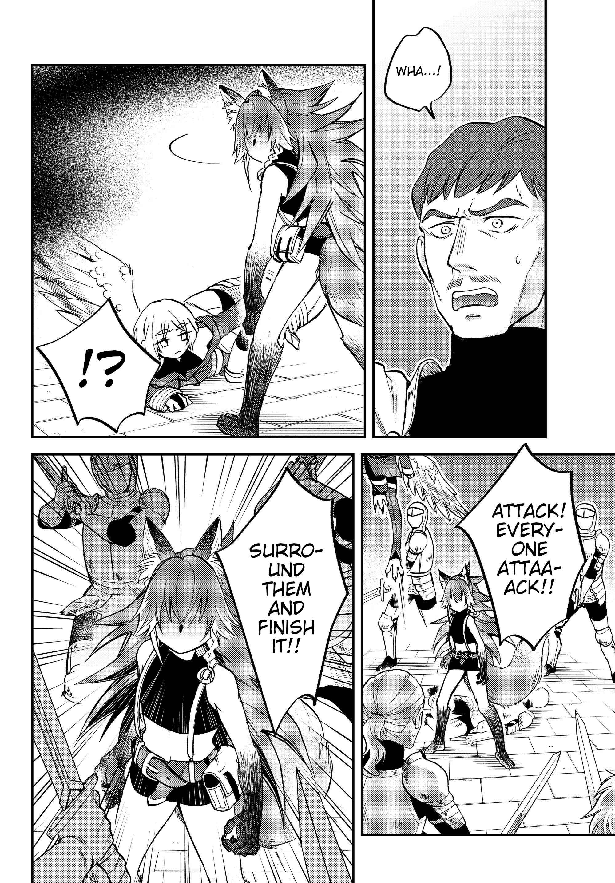 Tensei Shitara Slime Datta Ken: Ibun – Makoku Kurashi no Trinity Chapter 17 page 3