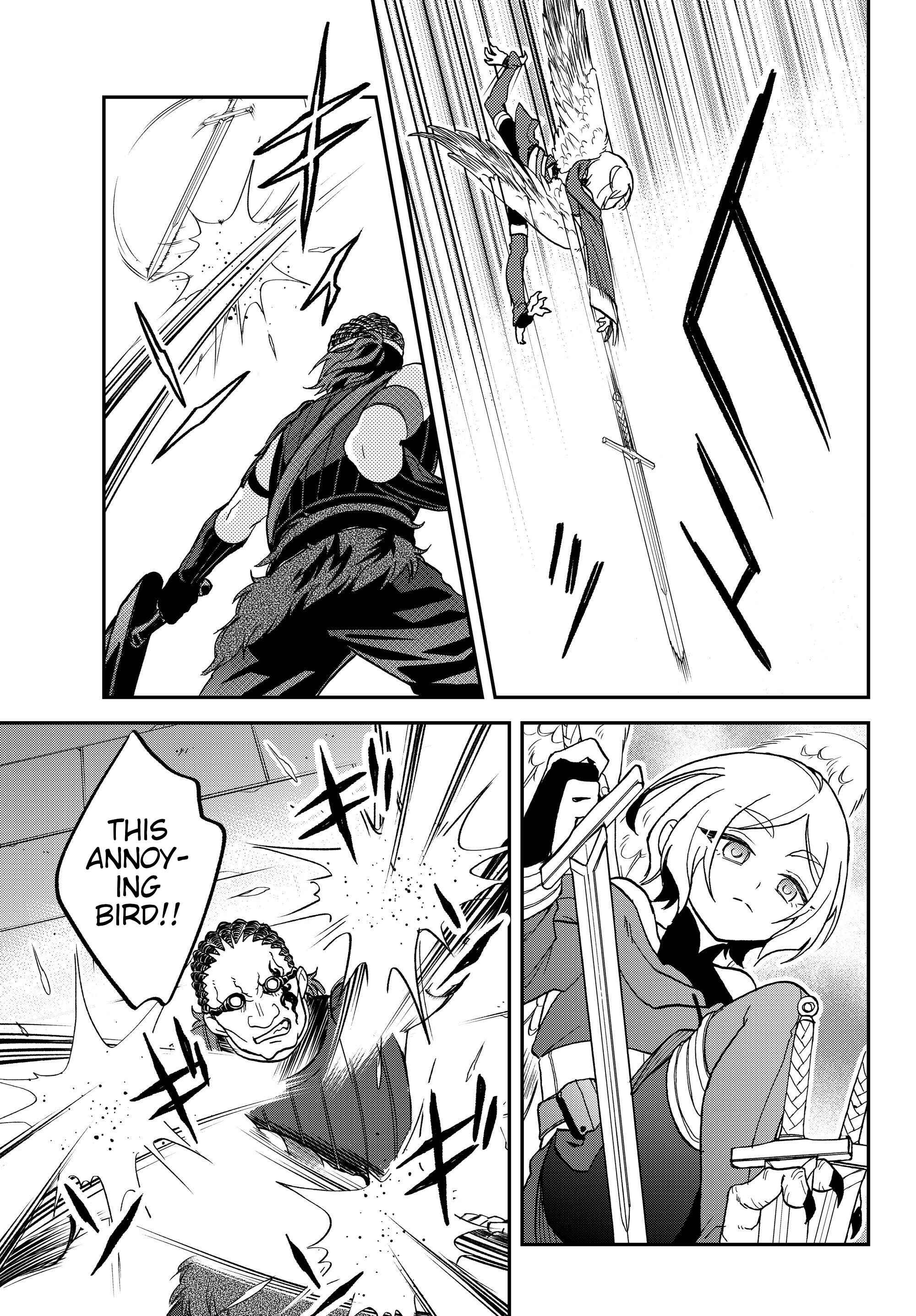 Tensei Shitara Slime Datta Ken: Ibun – Makoku Kurashi no Trinity Chapter 17 page 40