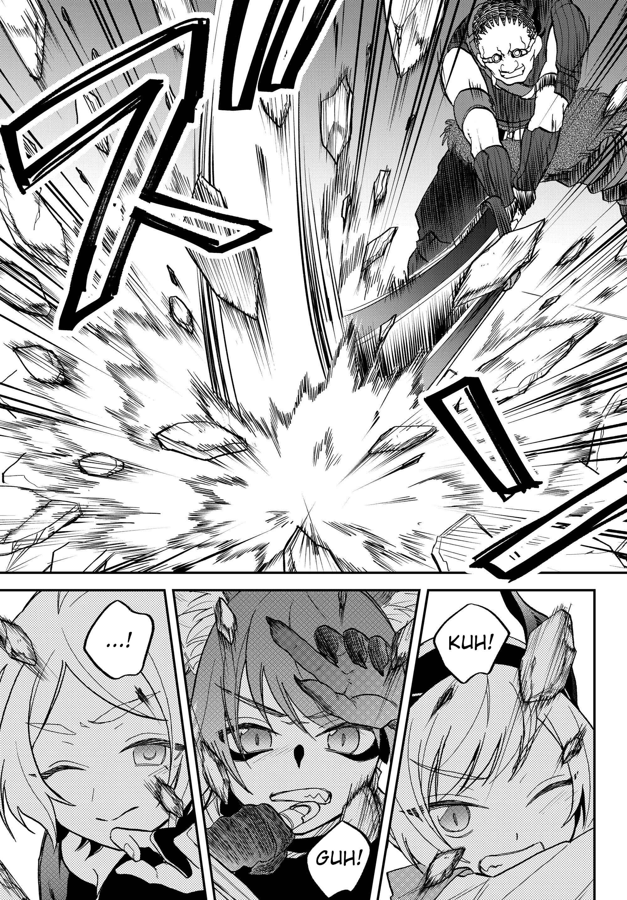 Tensei Shitara Slime Datta Ken: Ibun – Makoku Kurashi no Trinity Chapter 17 page 42