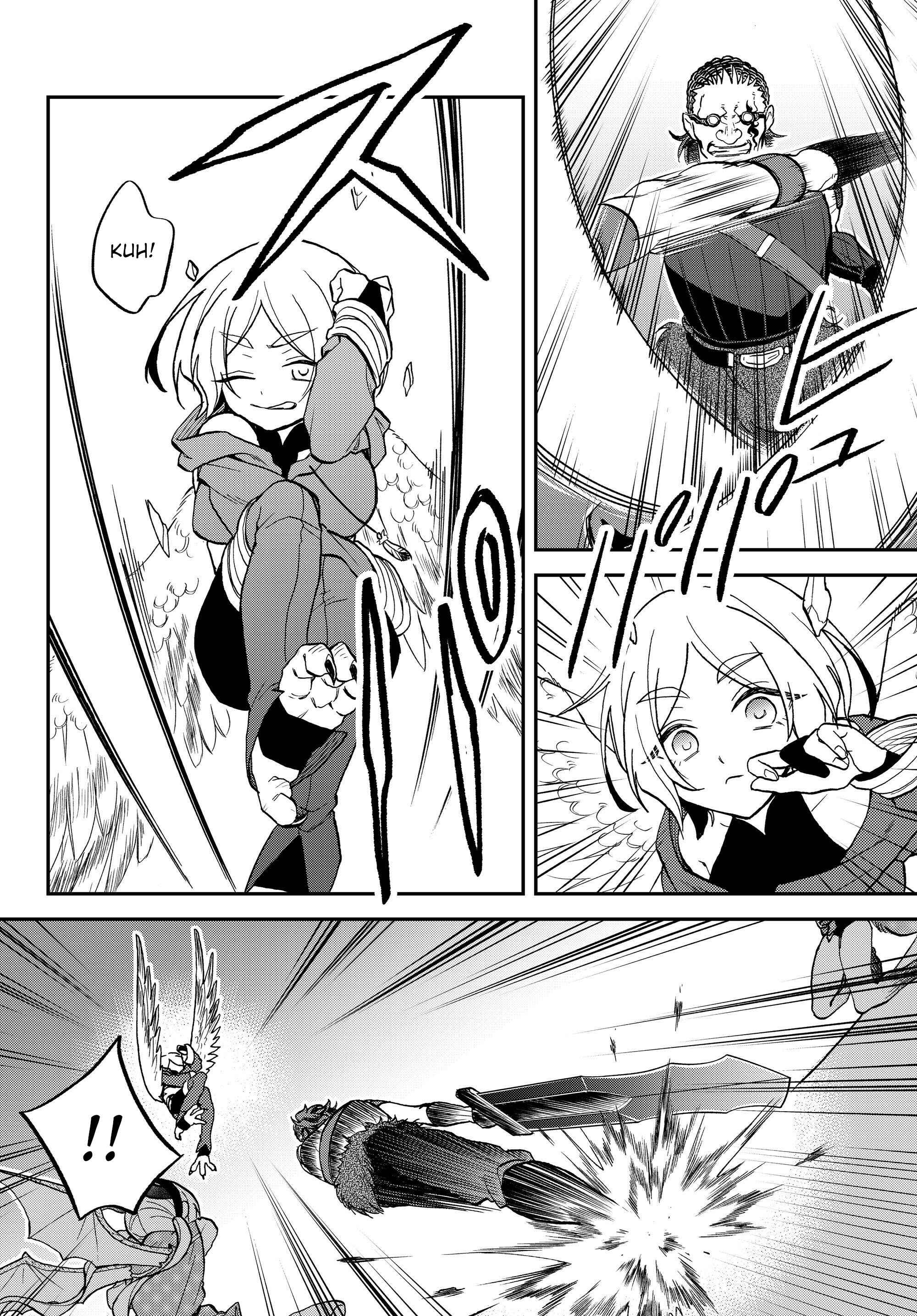 Tensei Shitara Slime Datta Ken: Ibun – Makoku Kurashi no Trinity Chapter 17 page 43