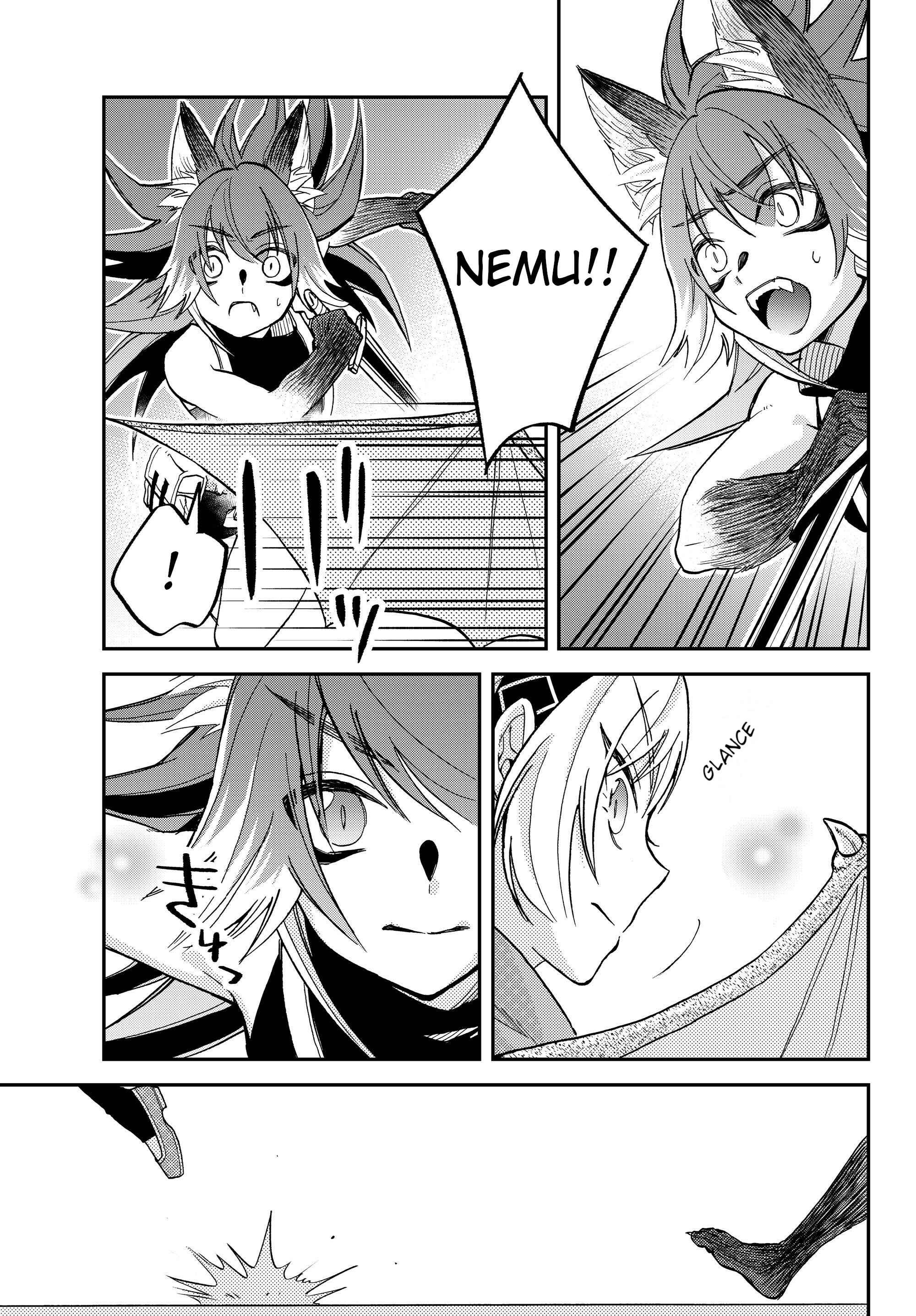 Tensei Shitara Slime Datta Ken: Ibun – Makoku Kurashi no Trinity Chapter 17 page 44