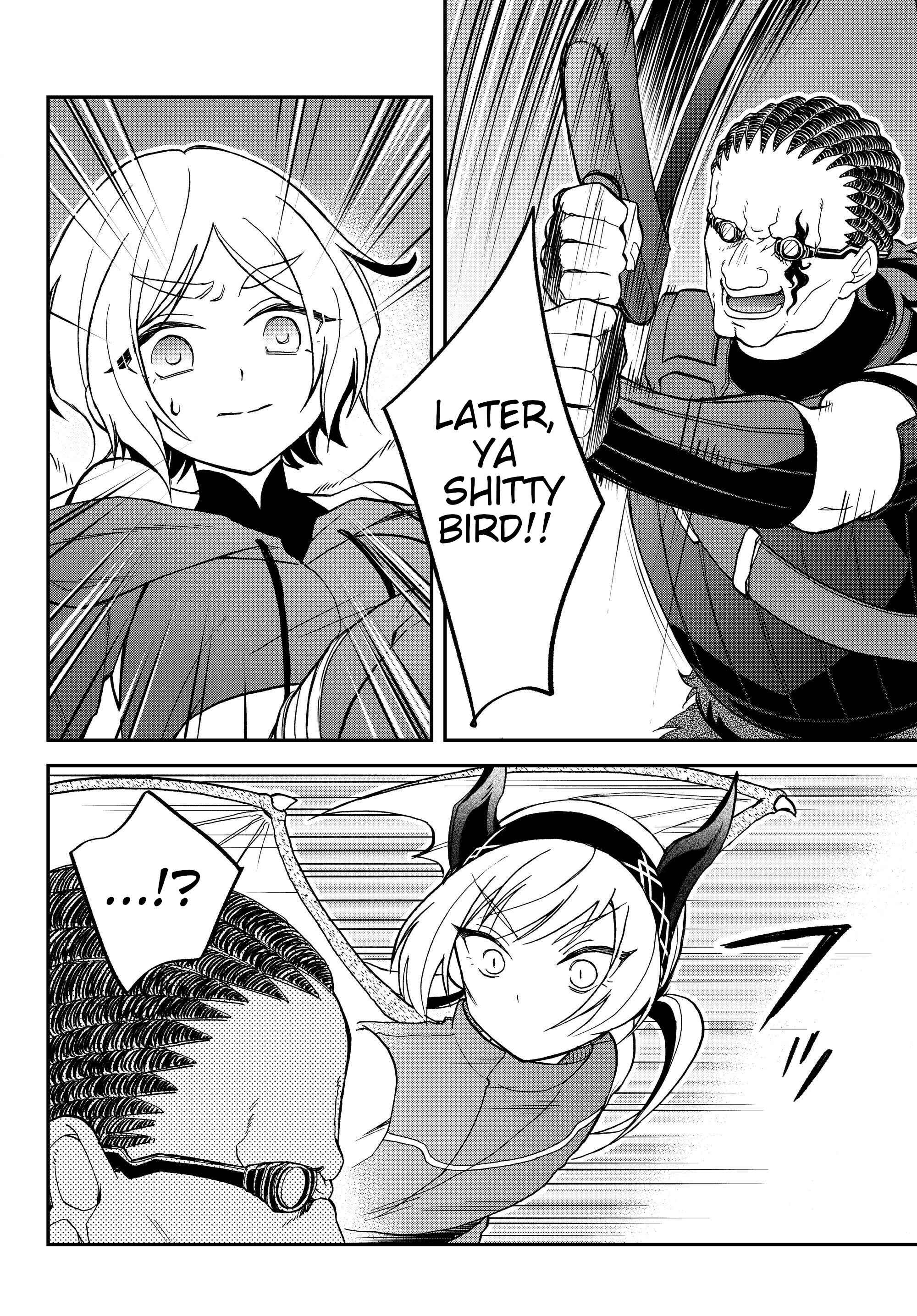 Tensei Shitara Slime Datta Ken: Ibun – Makoku Kurashi no Trinity Chapter 17 page 45