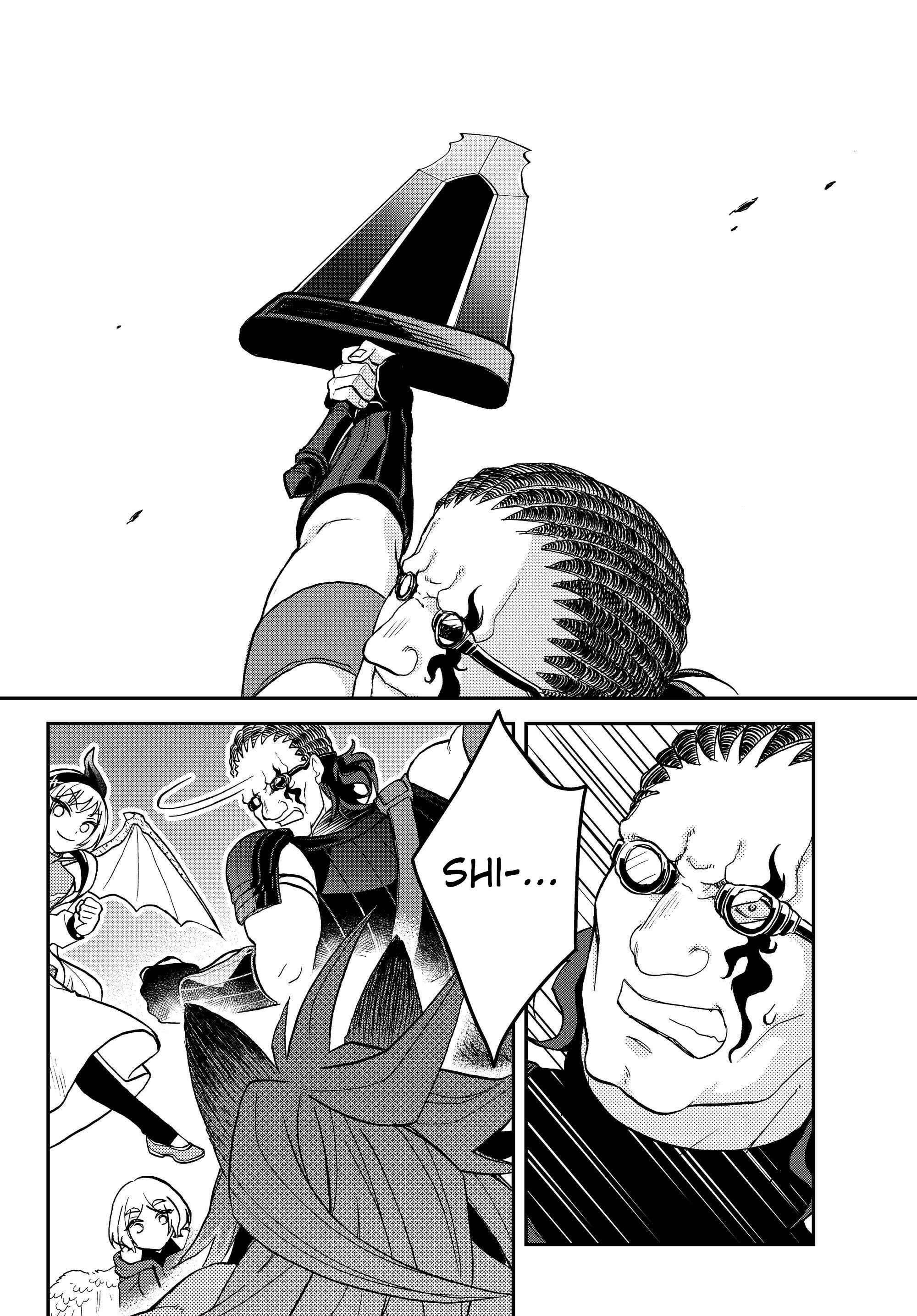 Tensei Shitara Slime Datta Ken: Ibun – Makoku Kurashi no Trinity Chapter 17 page 47