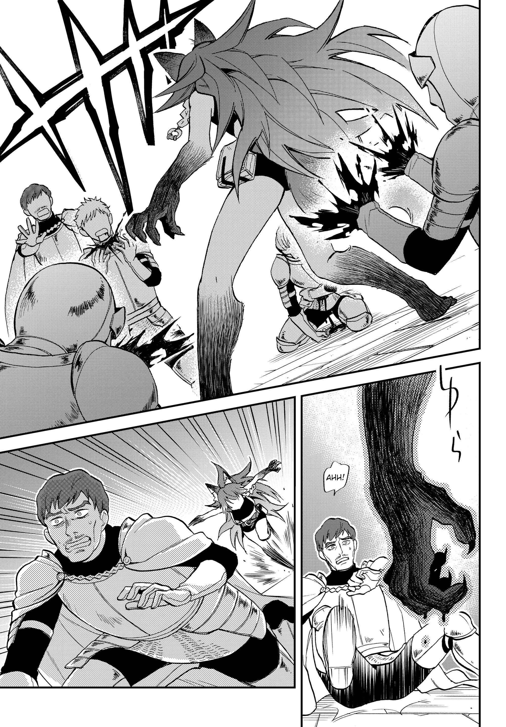Tensei Shitara Slime Datta Ken: Ibun – Makoku Kurashi no Trinity Chapter 17 page 4