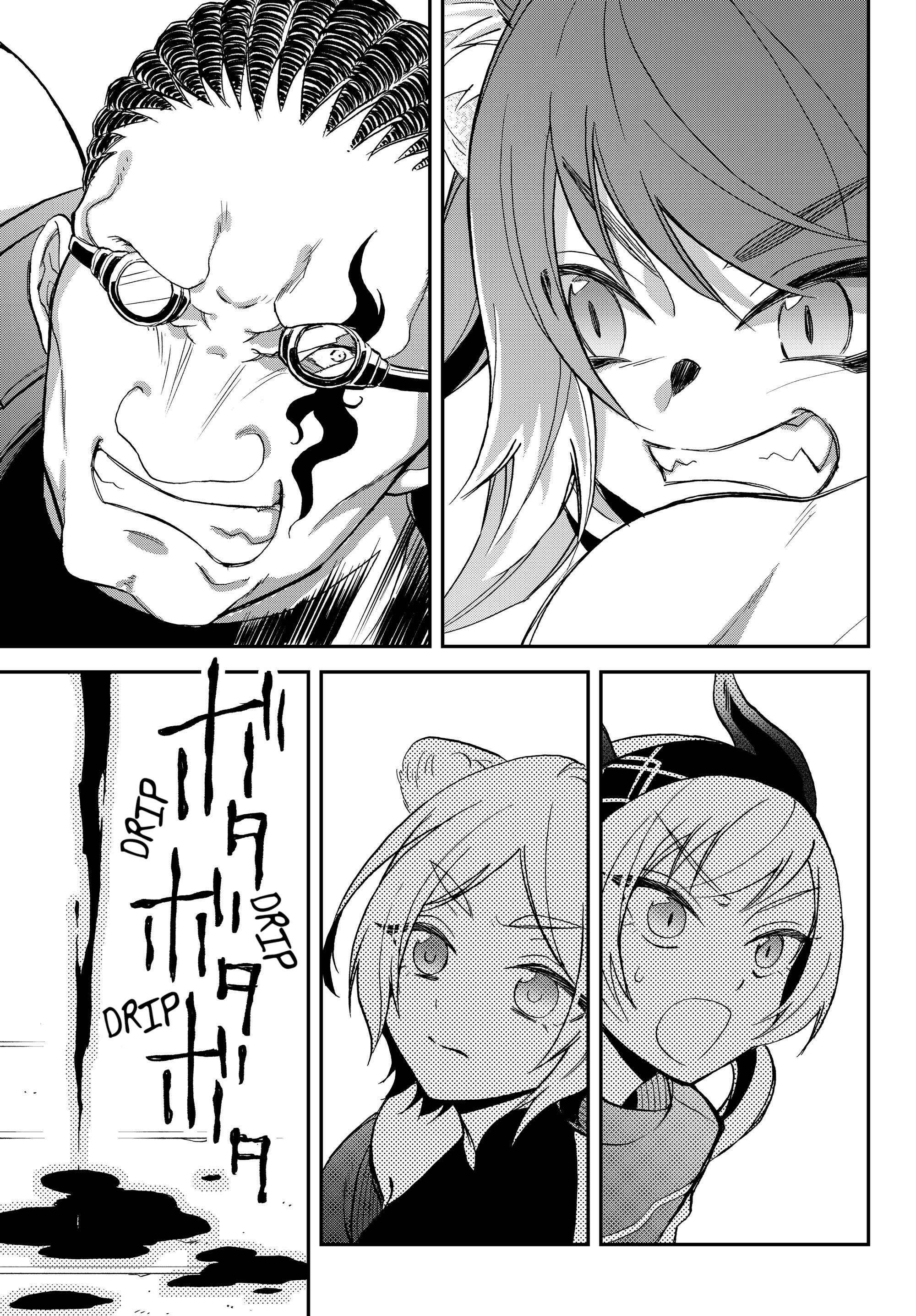 Tensei Shitara Slime Datta Ken: Ibun – Makoku Kurashi no Trinity Chapter 17 page 50