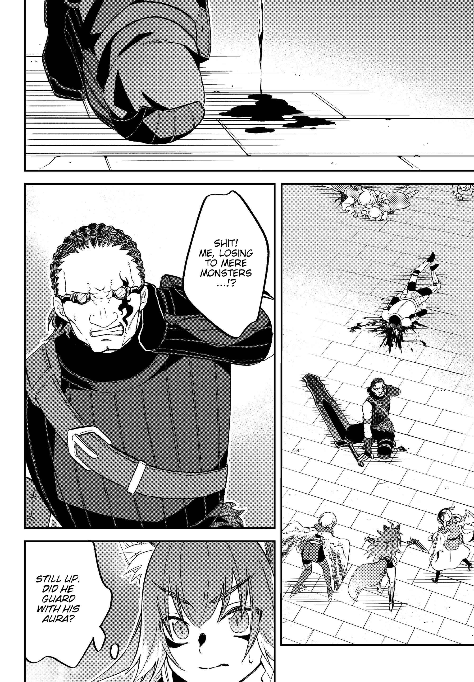Tensei Shitara Slime Datta Ken: Ibun – Makoku Kurashi no Trinity Chapter 17 page 51