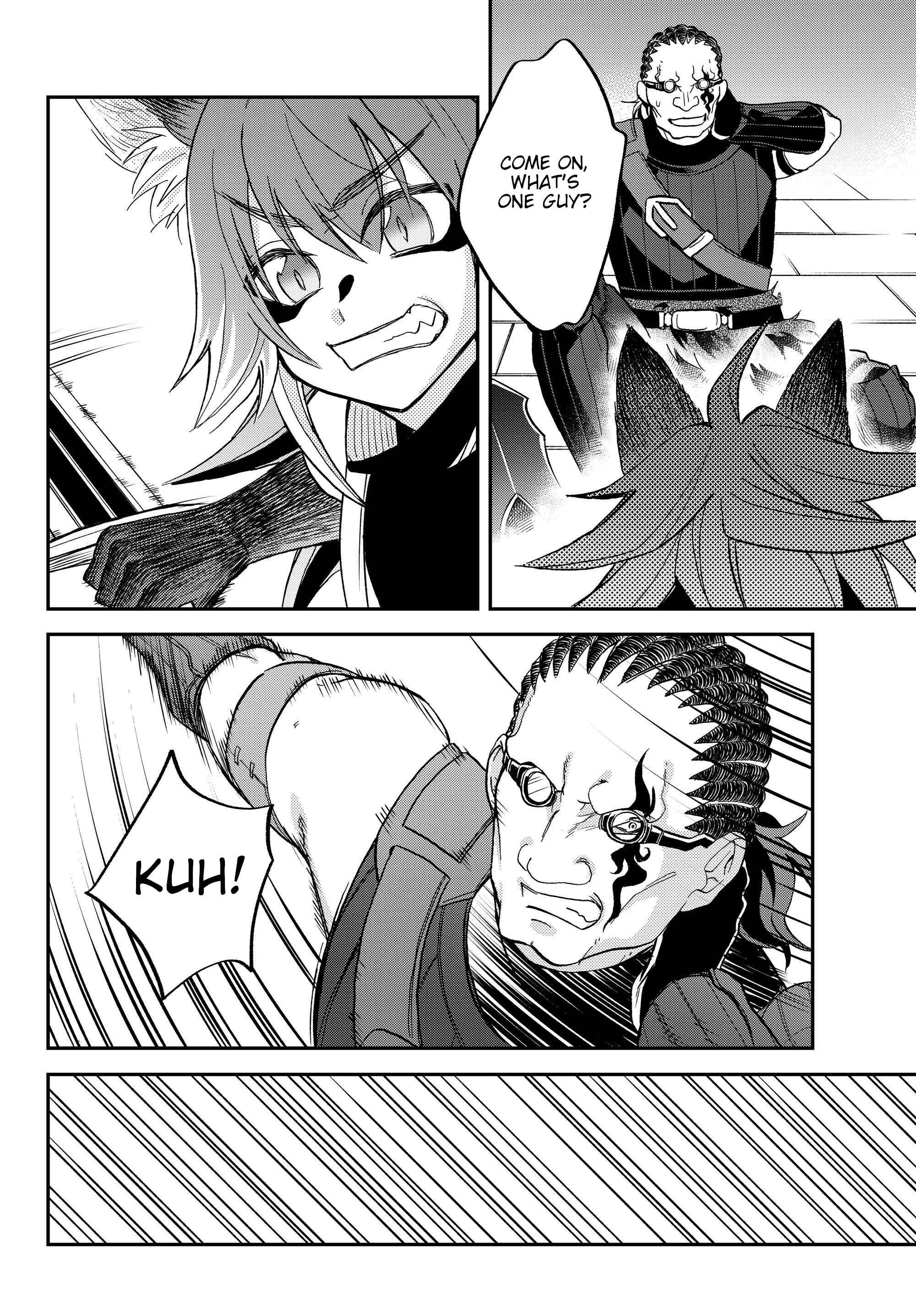 Tensei Shitara Slime Datta Ken: Ibun – Makoku Kurashi no Trinity Chapter 17 page 53