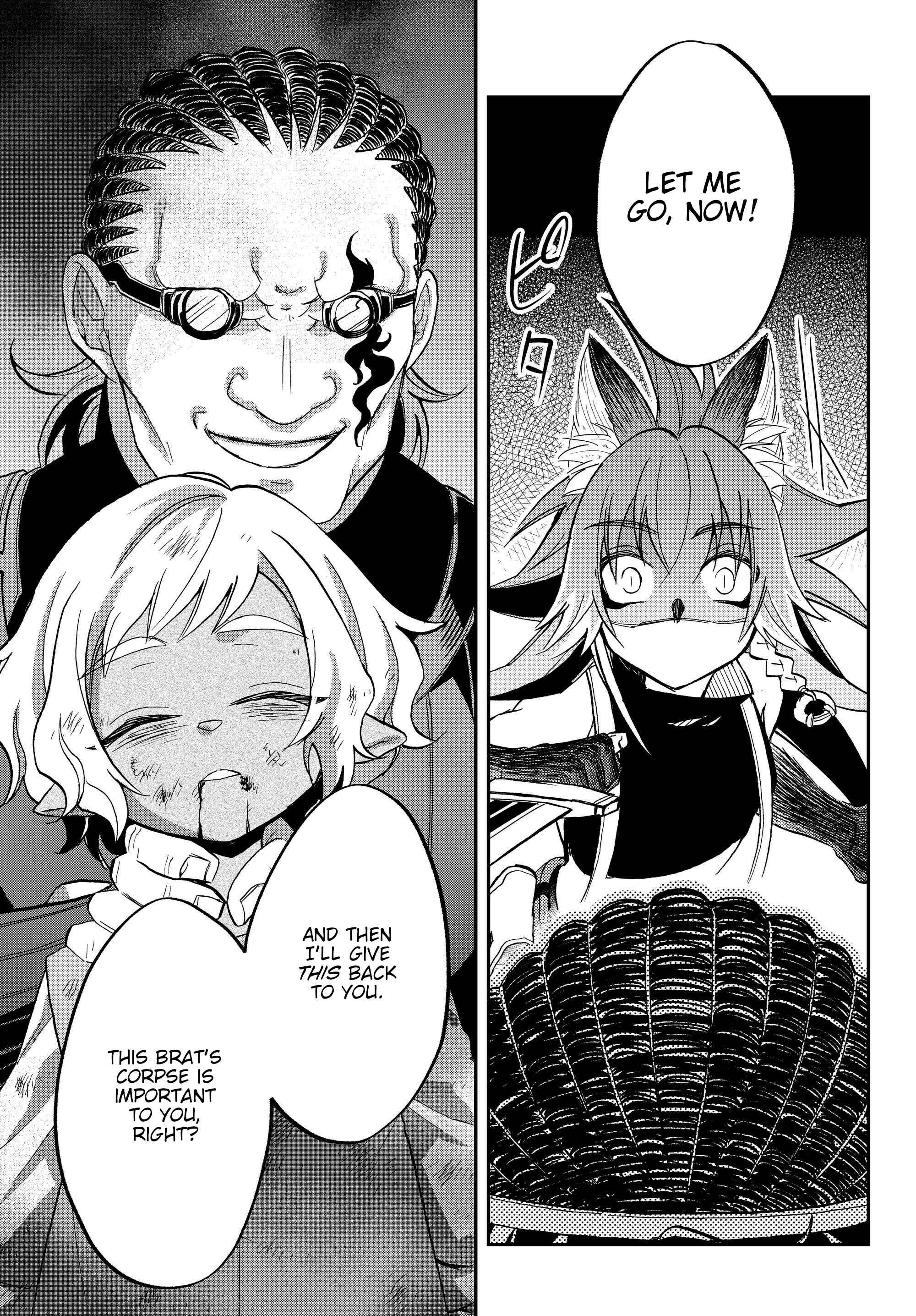 Tensei Shitara Slime Datta Ken: Ibun – Makoku Kurashi no Trinity Chapter 17 page 54