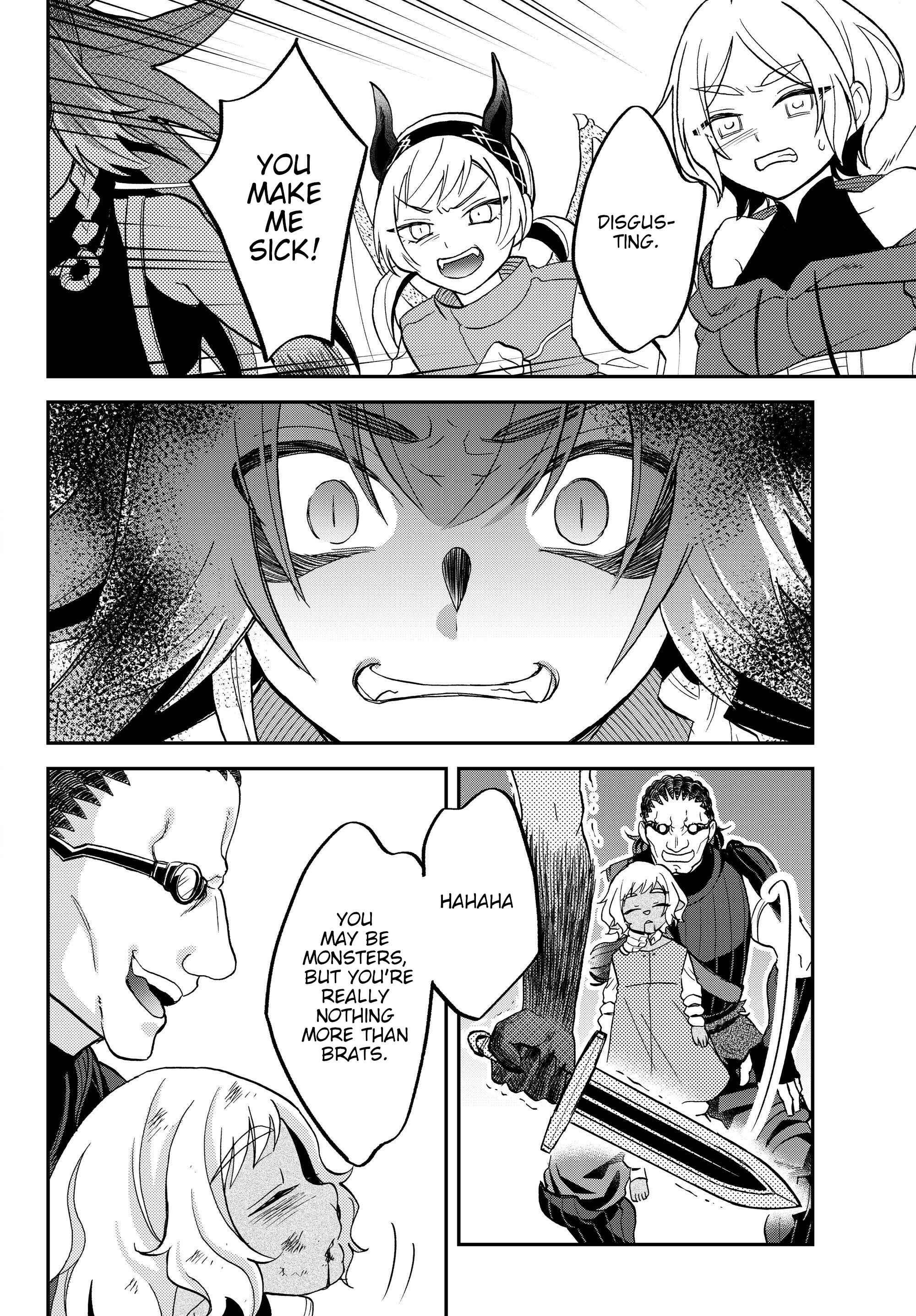 Tensei Shitara Slime Datta Ken: Ibun – Makoku Kurashi no Trinity Chapter 17 page 55