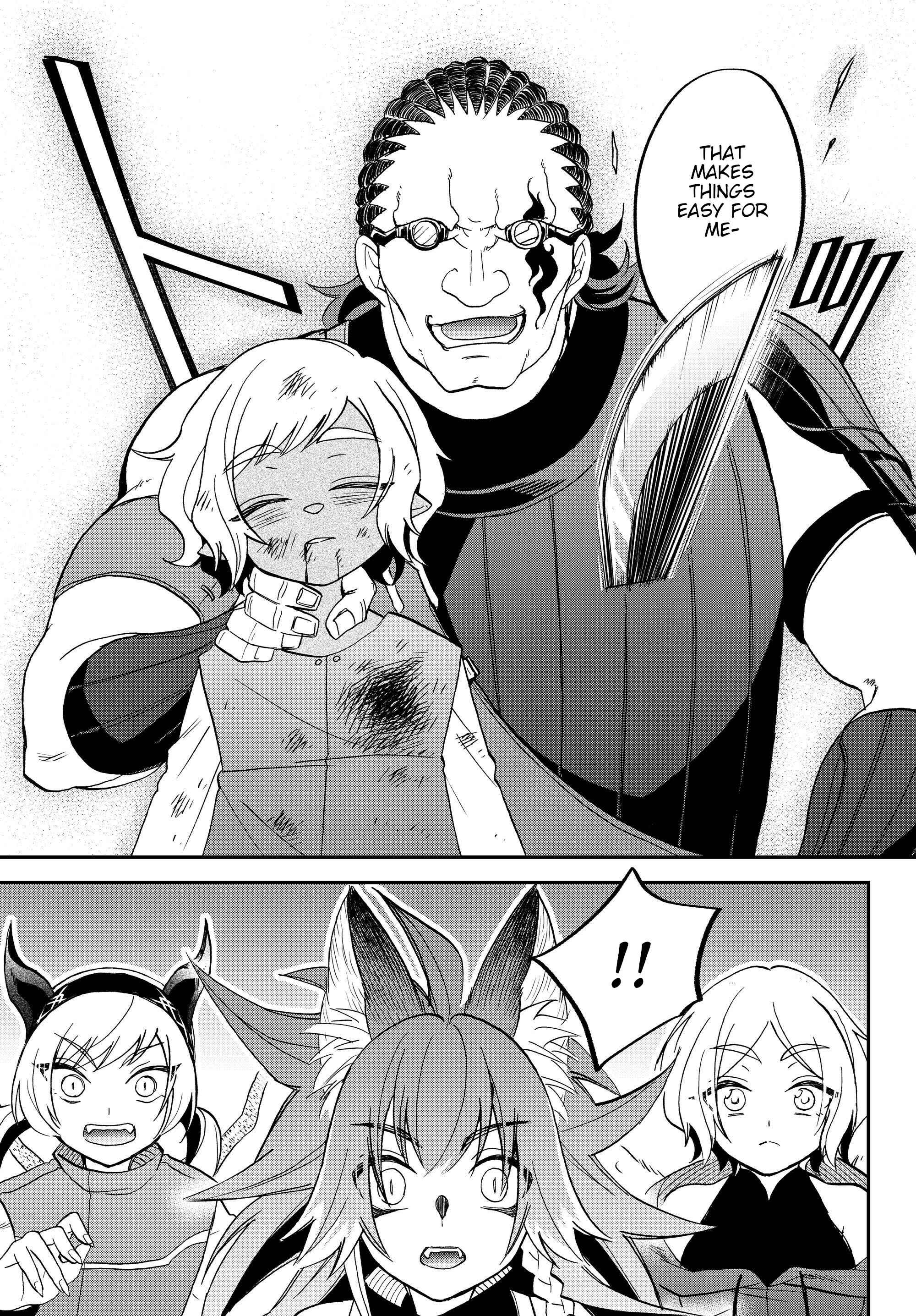 Tensei Shitara Slime Datta Ken: Ibun – Makoku Kurashi no Trinity Chapter 17 page 56