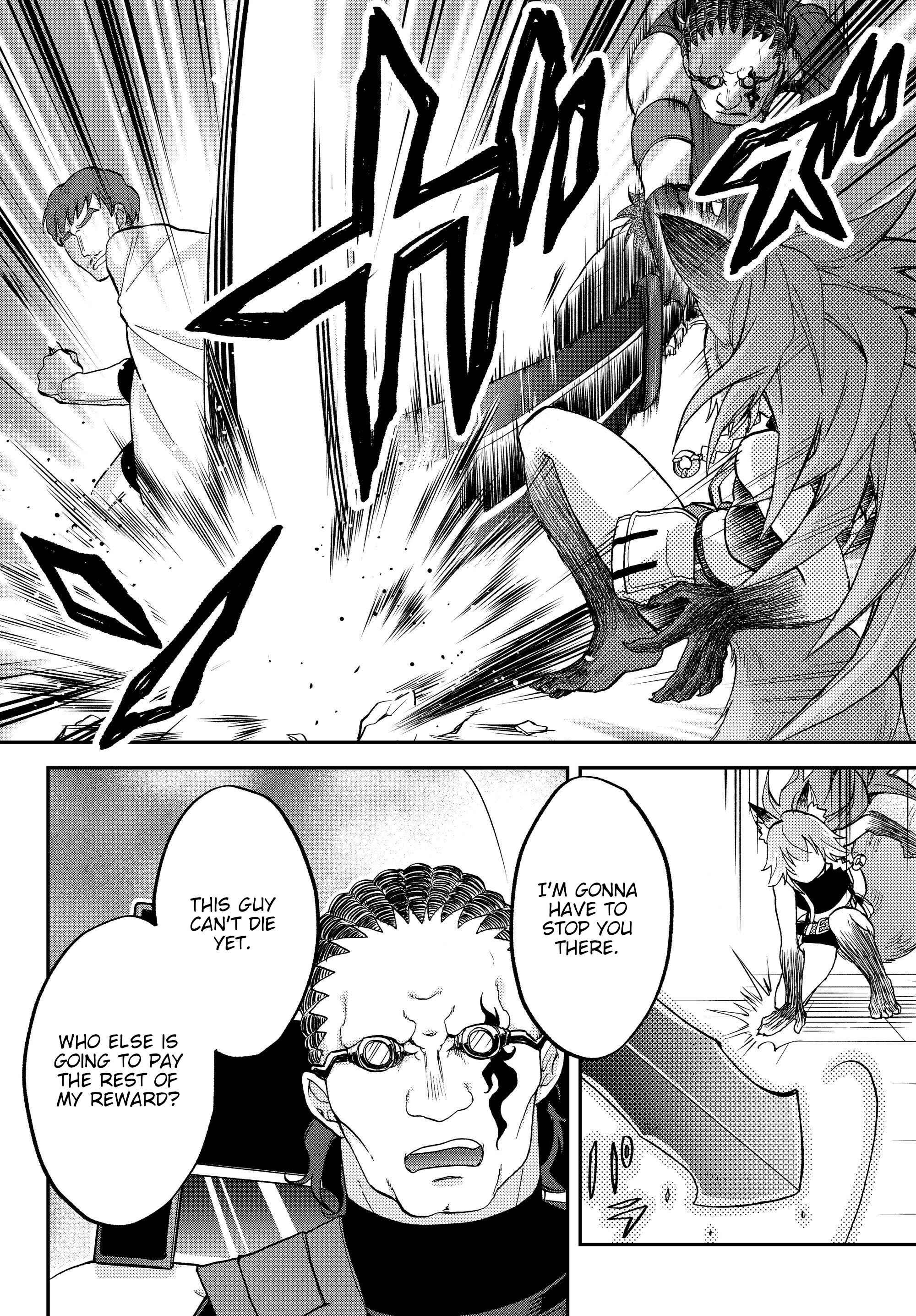 Tensei Shitara Slime Datta Ken: Ibun – Makoku Kurashi no Trinity Chapter 17 page 5