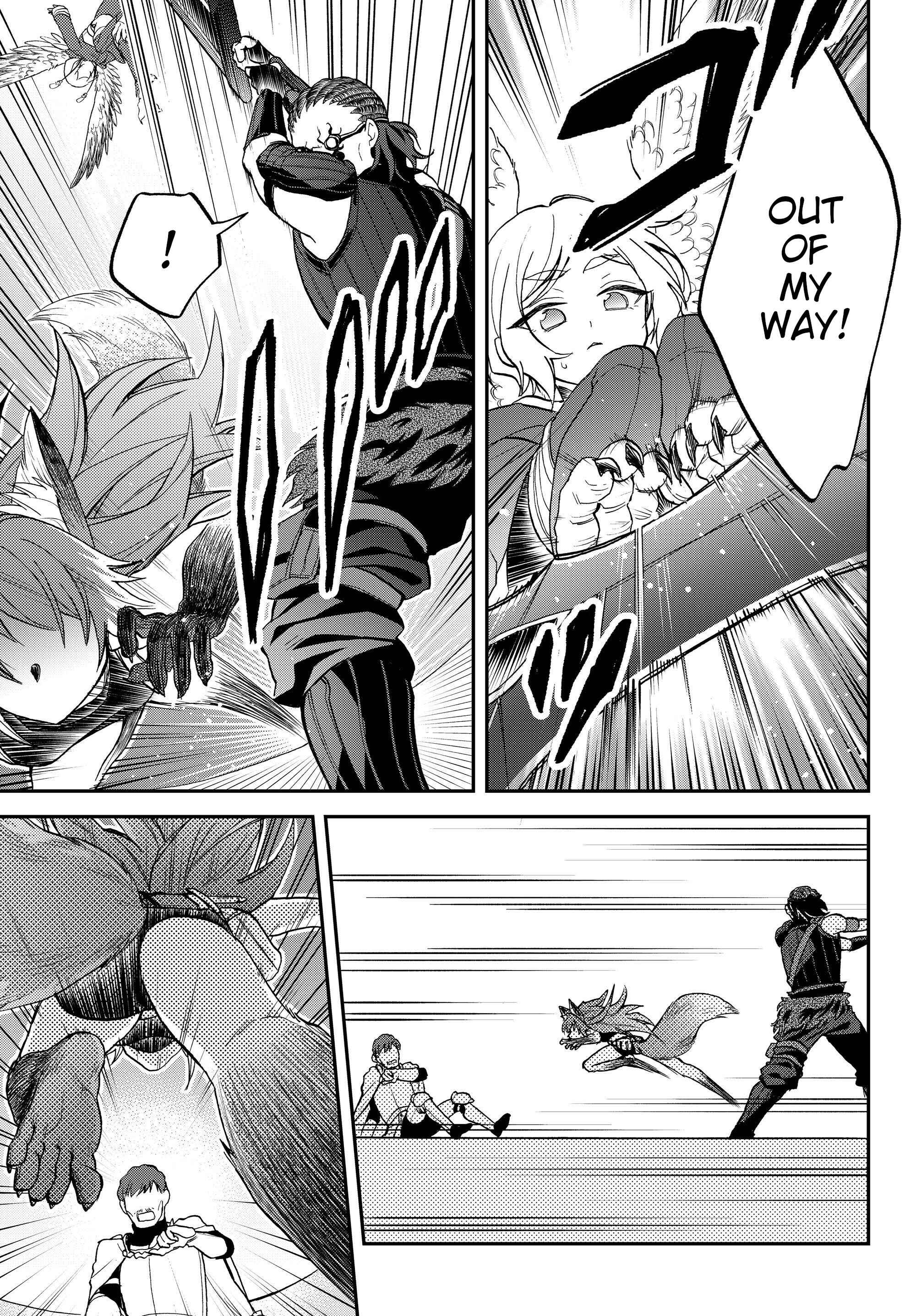 Tensei Shitara Slime Datta Ken: Ibun – Makoku Kurashi no Trinity Chapter 17 page 8