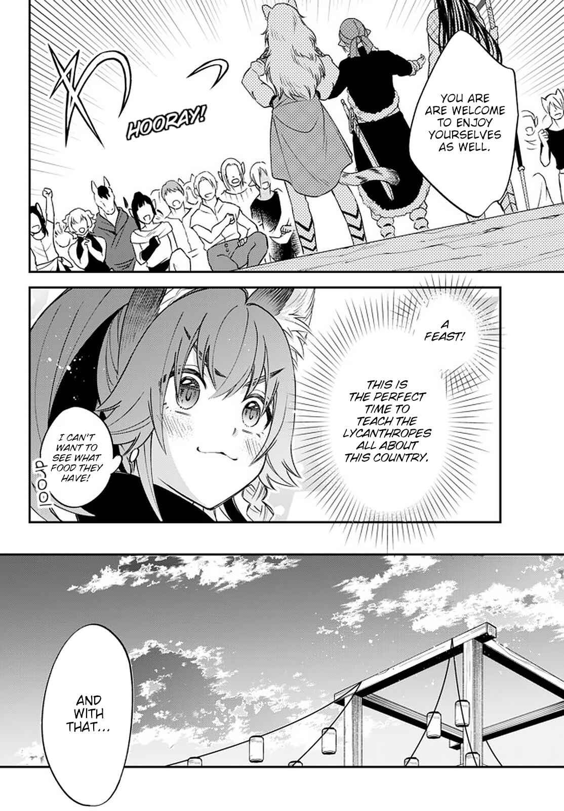 Tensei Shitara Slime Datta Ken: Ibun – Makoku Kurashi no Trinity Chapter 26 page 11