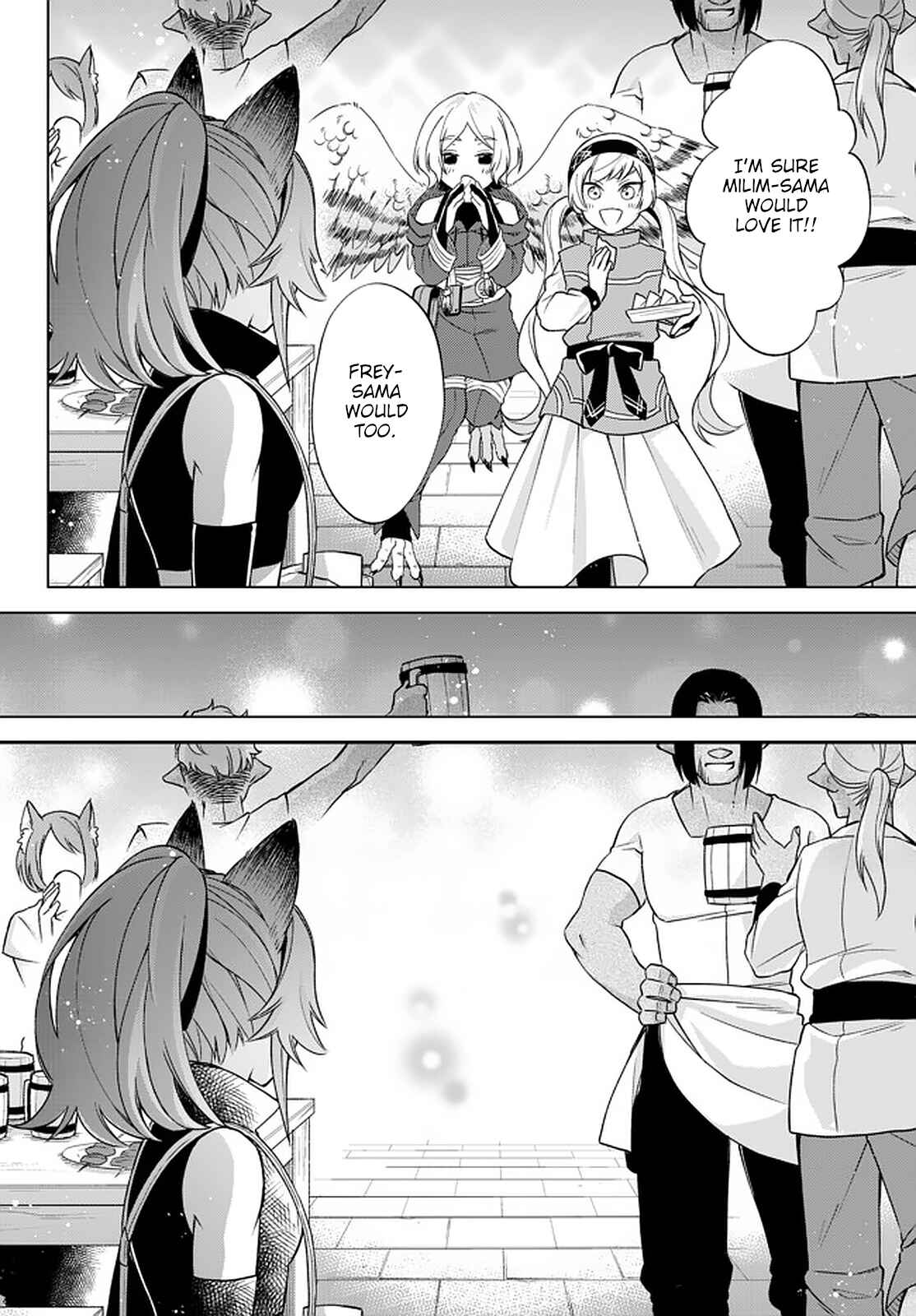 Tensei Shitara Slime Datta Ken: Ibun – Makoku Kurashi no Trinity Chapter 26 page 19