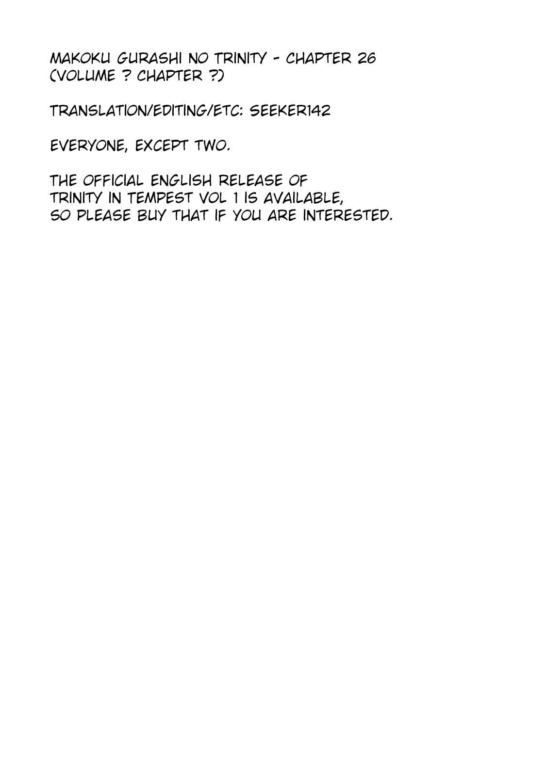 Tensei Shitara Slime Datta Ken: Ibun – Makoku Kurashi no Trinity Chapter 26 page 22