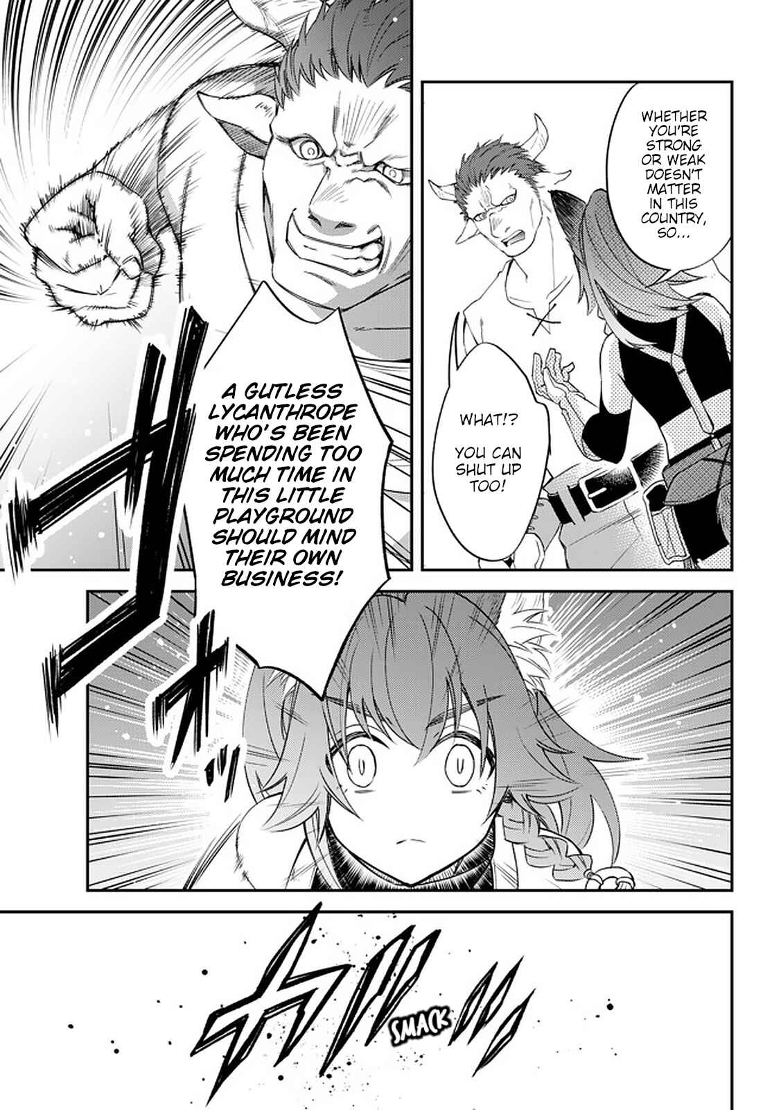 Tensei Shitara Slime Datta Ken: Ibun – Makoku Kurashi no Trinity Chapter 26 page 2