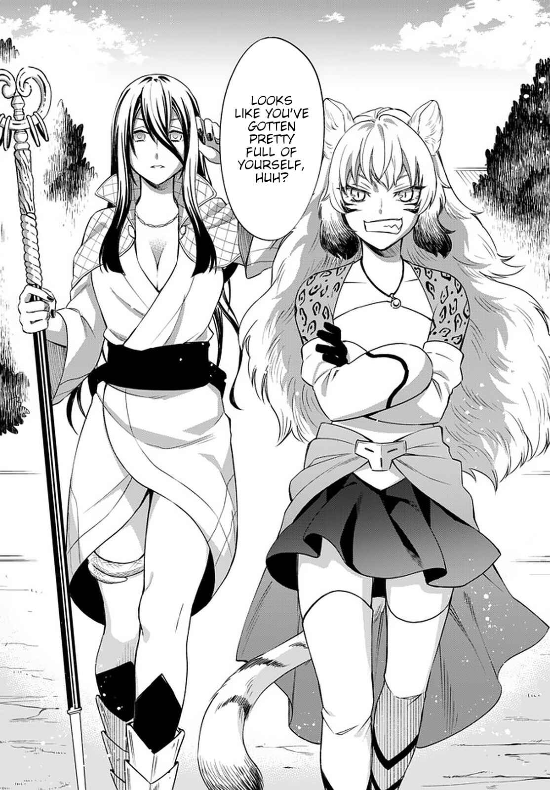 Tensei Shitara Slime Datta Ken: Ibun – Makoku Kurashi no Trinity Chapter 26 page 6