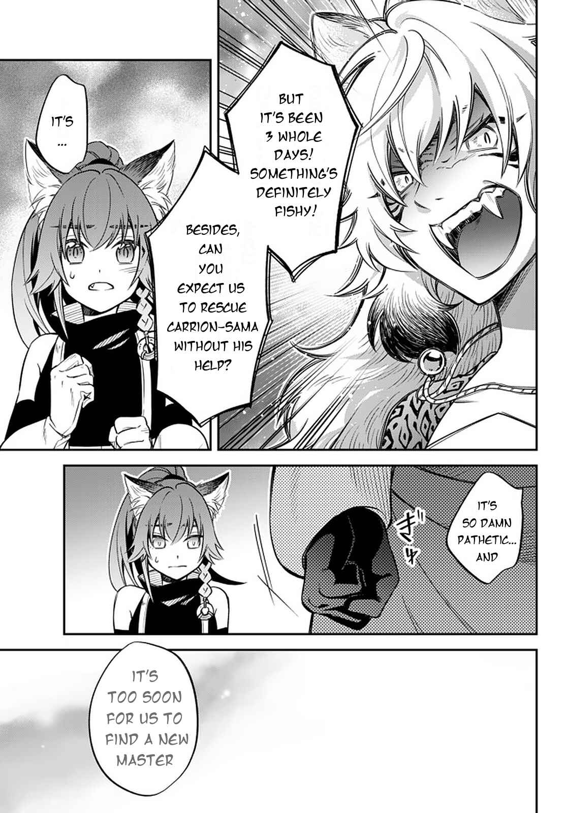 Tensei Shitara Slime Datta Ken: Ibun – Makoku Kurashi no Trinity Chapter 30 page 2