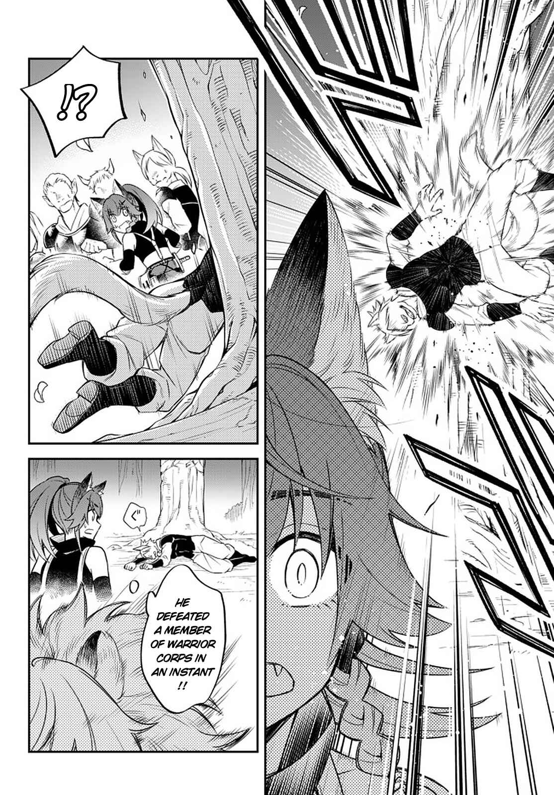 Tensei Shitara Slime Datta Ken: Ibun – Makoku Kurashi no Trinity Chapter 30 page 5