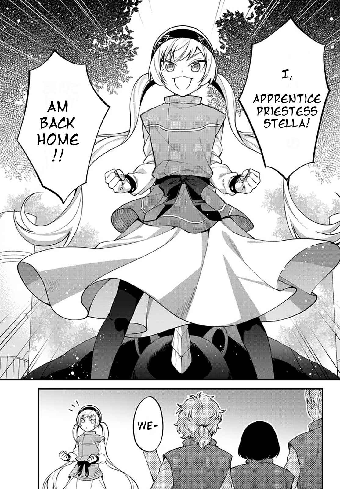 Tensei Shitara Slime Datta Ken: Ibun – Makoku Kurashi no Trinity Chapter 33 page 2