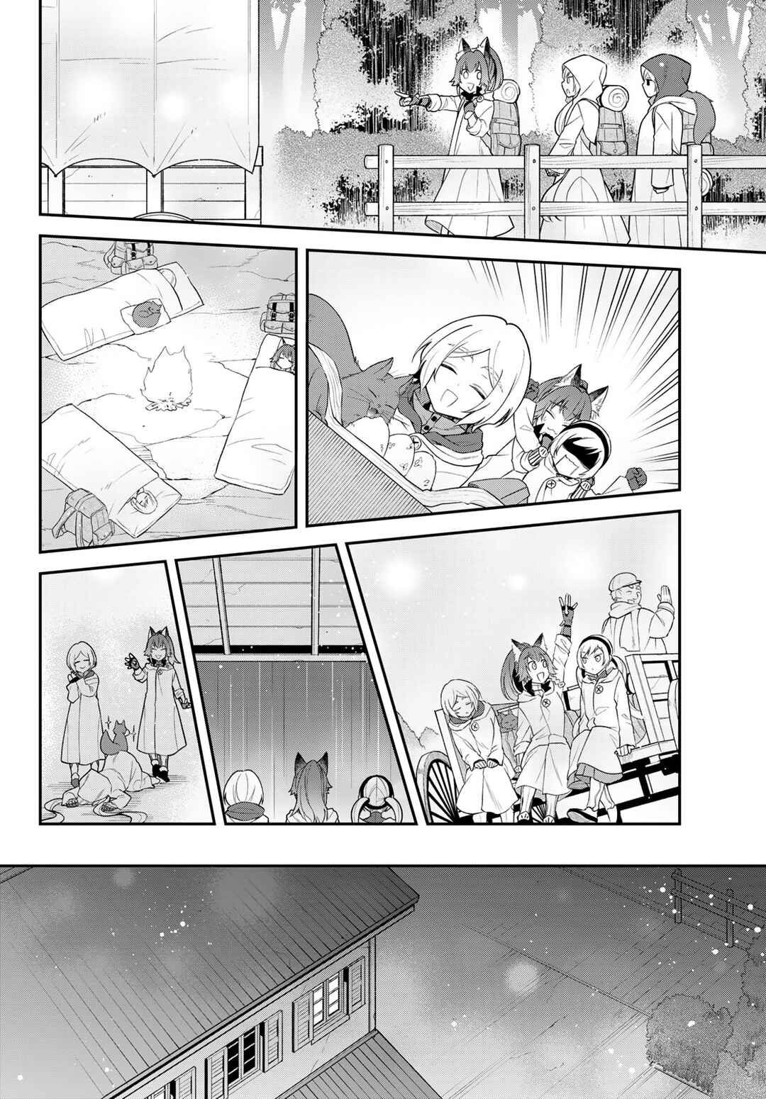 Tensei Shitara Slime Datta Ken: Ibun – Makoku Kurashi no Trinity Chapter 46 page 11