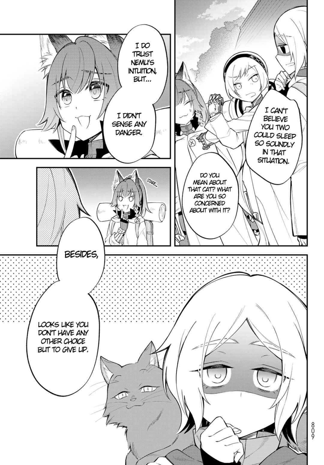 Tensei Shitara Slime Datta Ken: Ibun – Makoku Kurashi no Trinity Chapter 46 page 2
