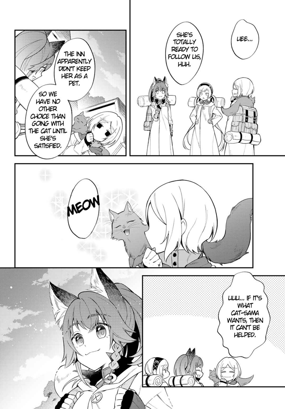 Tensei Shitara Slime Datta Ken: Ibun – Makoku Kurashi no Trinity Chapter 46 page 3