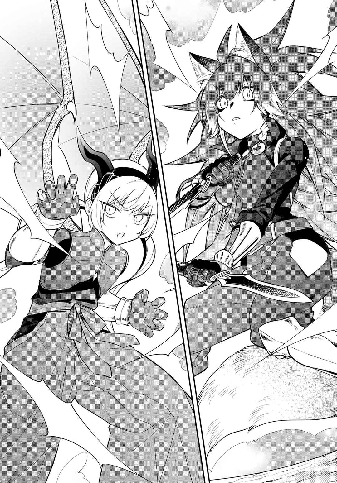 Tensei Shitara Slime Datta Ken: Ibun – Makoku Kurashi no Trinity Chapter 50 page 12