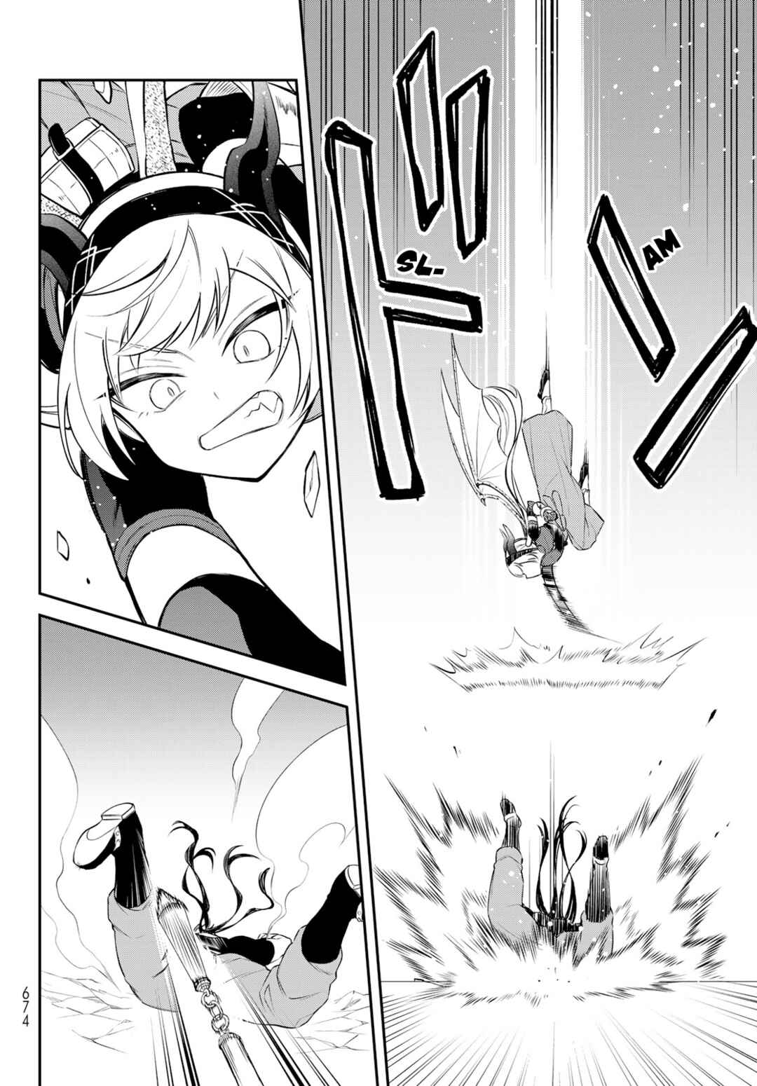Tensei Shitara Slime Datta Ken: Ibun – Makoku Kurashi no Trinity Chapter 50 page 19