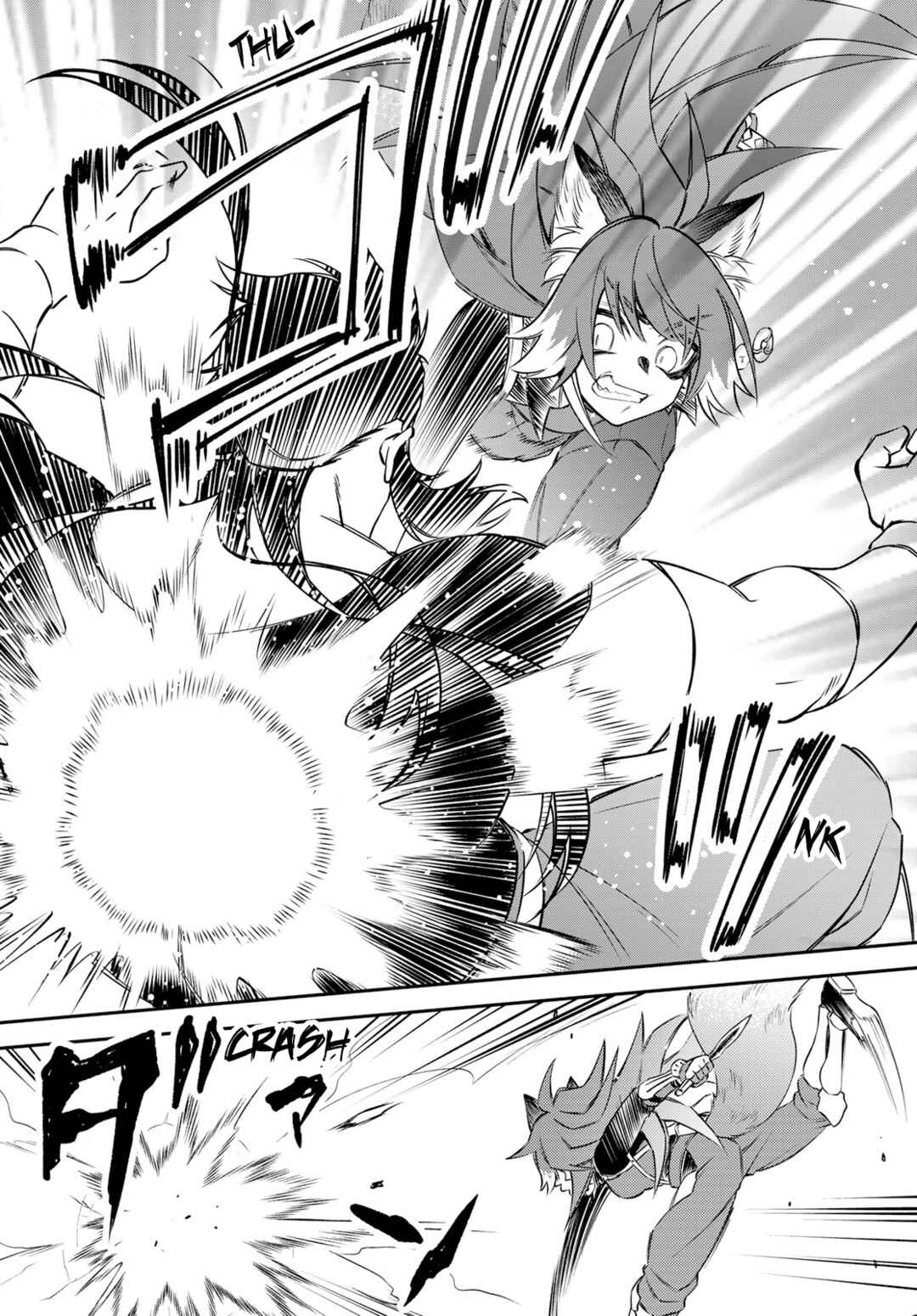 Tensei Shitara Slime Datta Ken: Ibun – Makoku Kurashi no Trinity Chapter 50 page 21