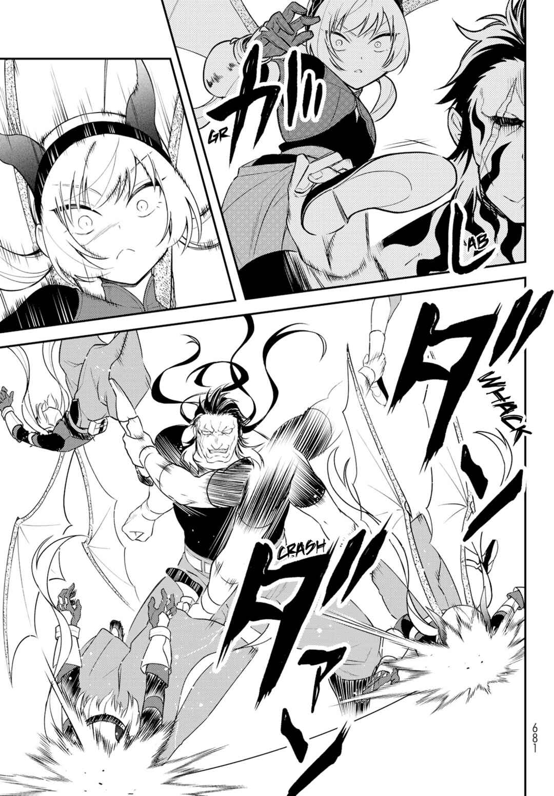 Tensei Shitara Slime Datta Ken: Ibun – Makoku Kurashi no Trinity Chapter 50 page 26