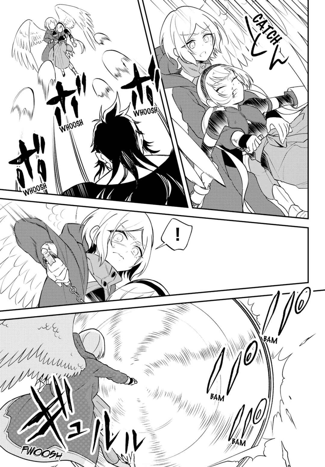 Tensei Shitara Slime Datta Ken: Ibun – Makoku Kurashi no Trinity Chapter 50 page 28