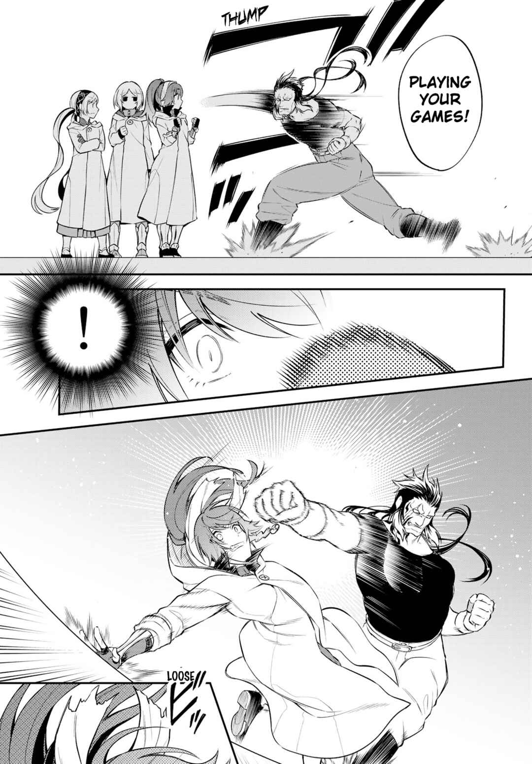 Tensei Shitara Slime Datta Ken: Ibun – Makoku Kurashi no Trinity Chapter 50 page 2