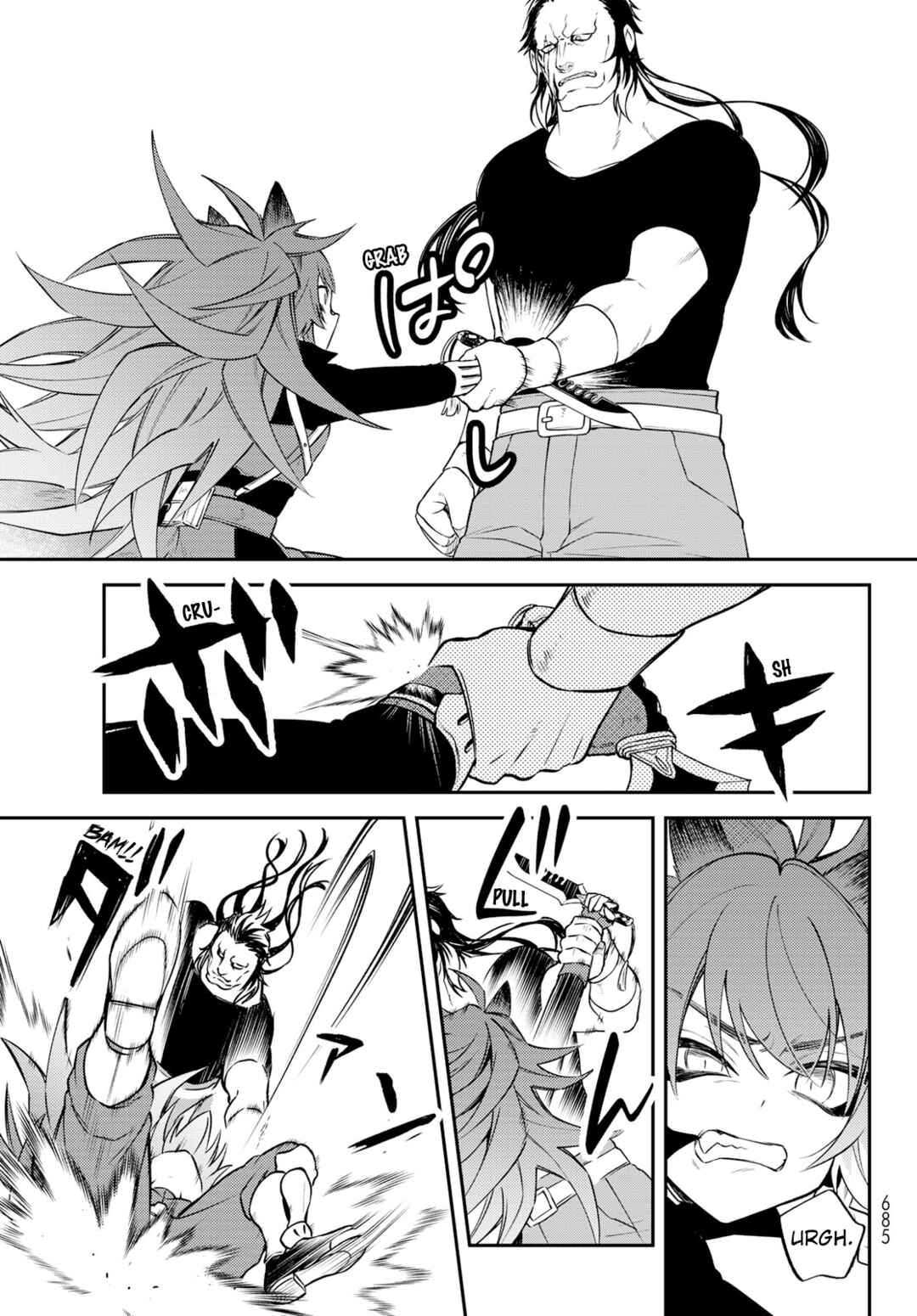 Tensei Shitara Slime Datta Ken: Ibun – Makoku Kurashi no Trinity Chapter 50 page 30