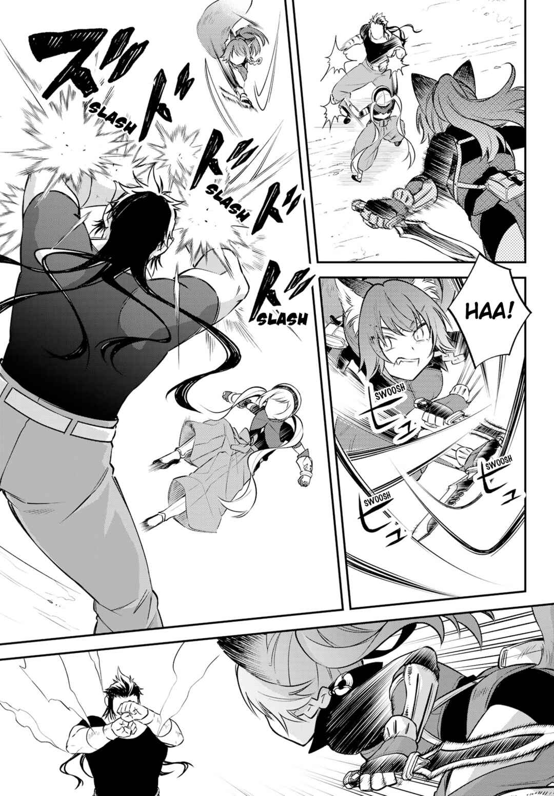 Tensei Shitara Slime Datta Ken: Ibun – Makoku Kurashi no Trinity Chapter 50 page 8