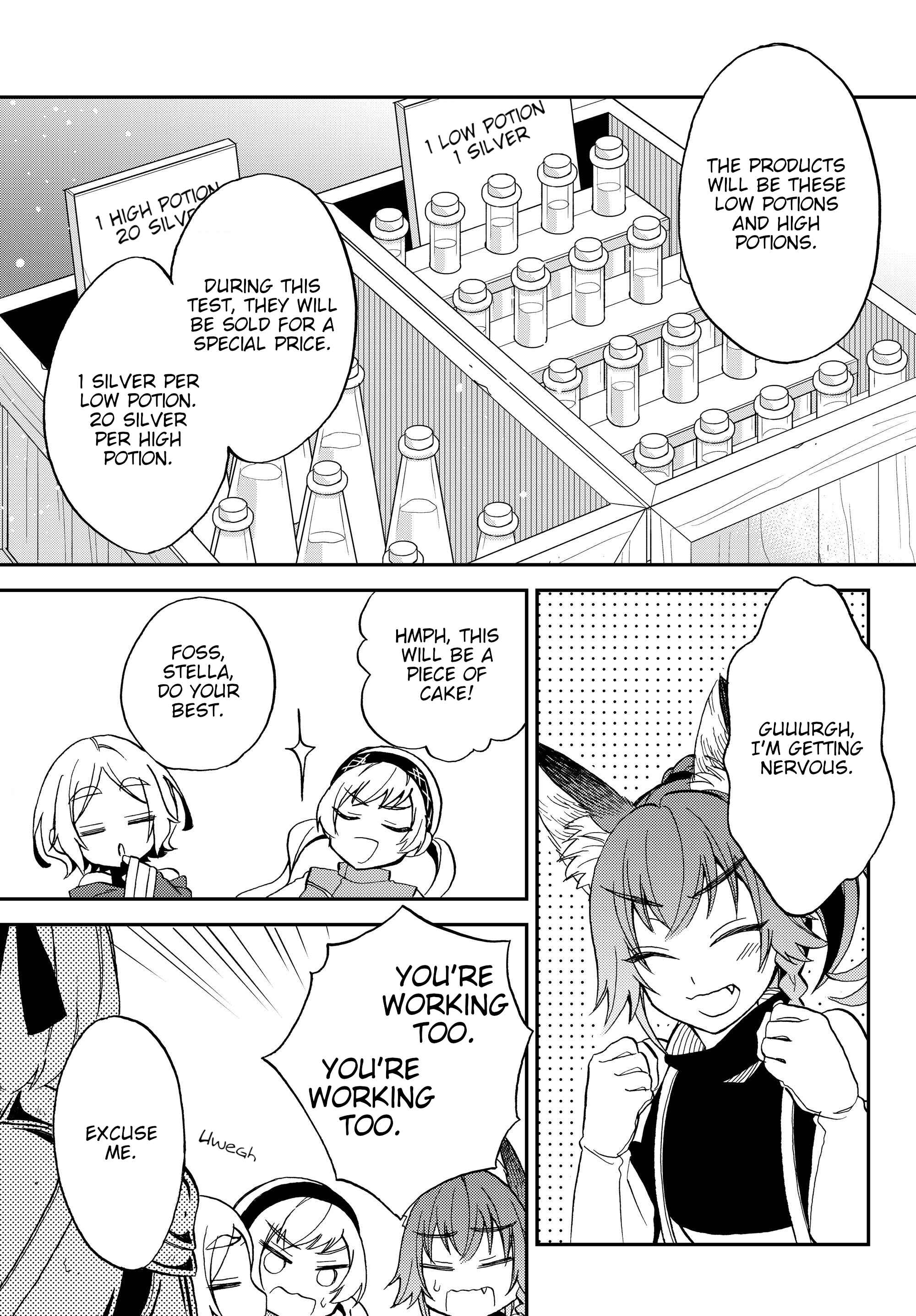 Tensei Shitara Slime Datta Ken: Ibun – Makoku Kurashi no Trinity Chapter 9 page 10