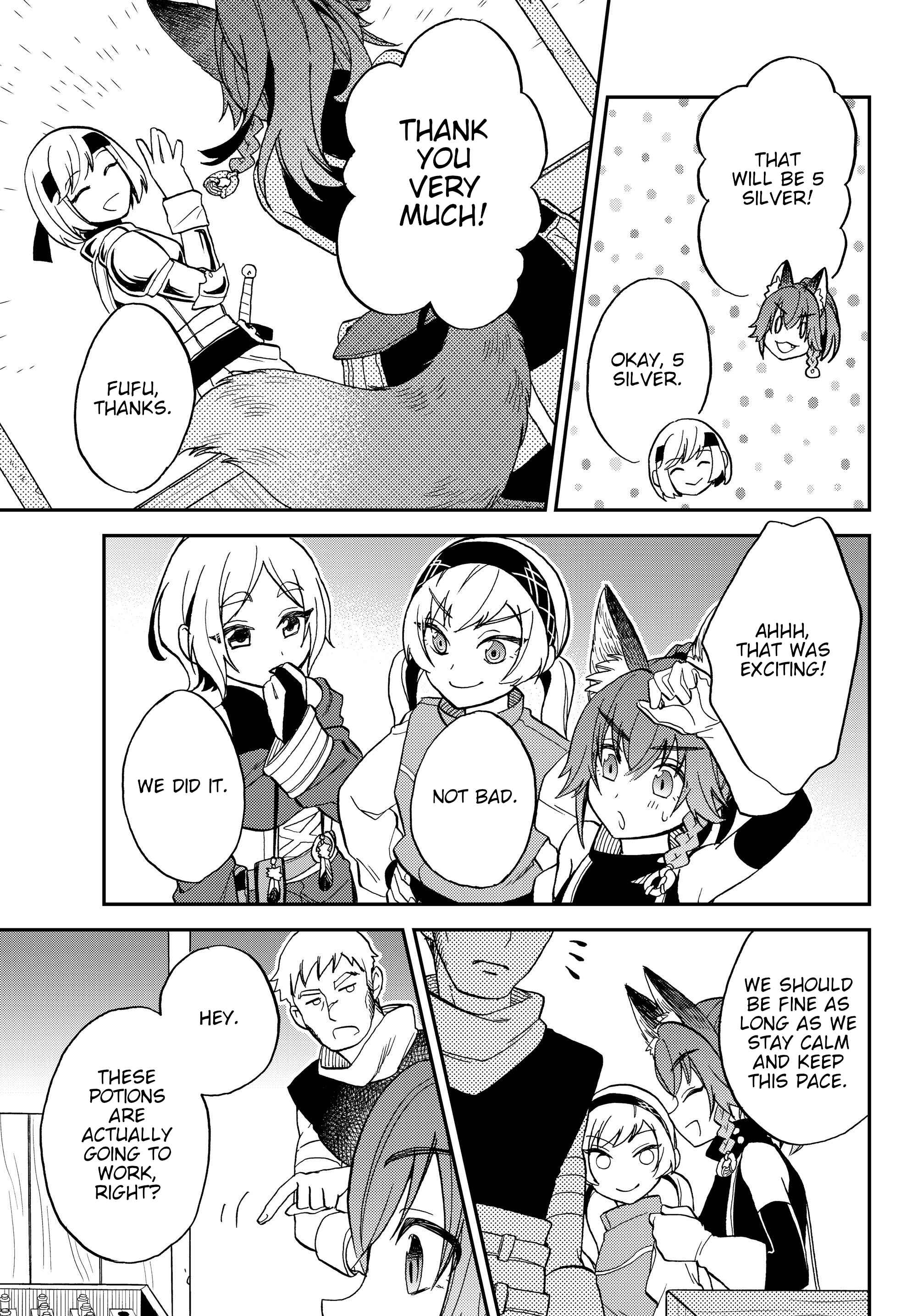 Tensei Shitara Slime Datta Ken: Ibun – Makoku Kurashi no Trinity Chapter 9 page 12