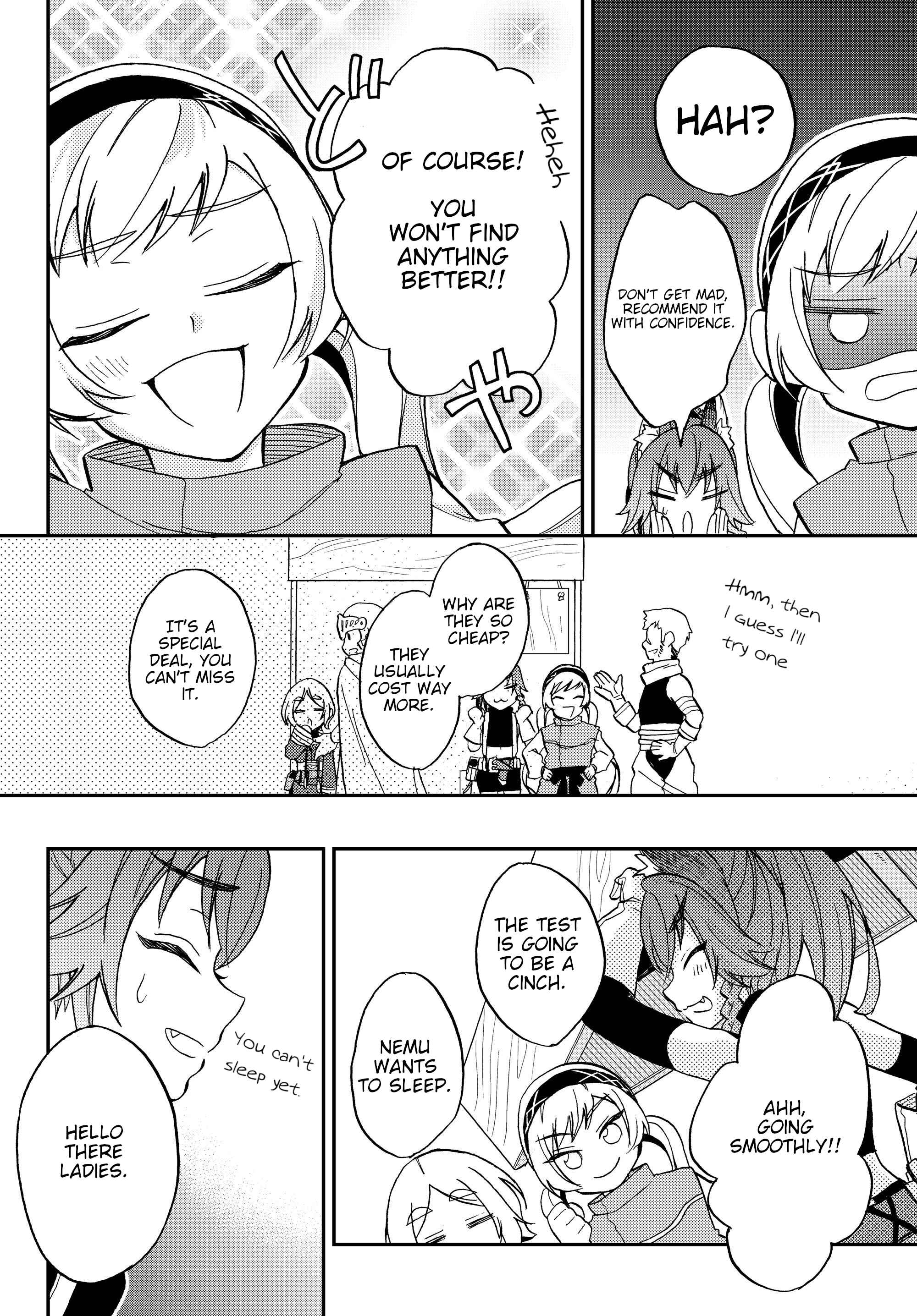 Tensei Shitara Slime Datta Ken: Ibun – Makoku Kurashi no Trinity Chapter 9 page 13