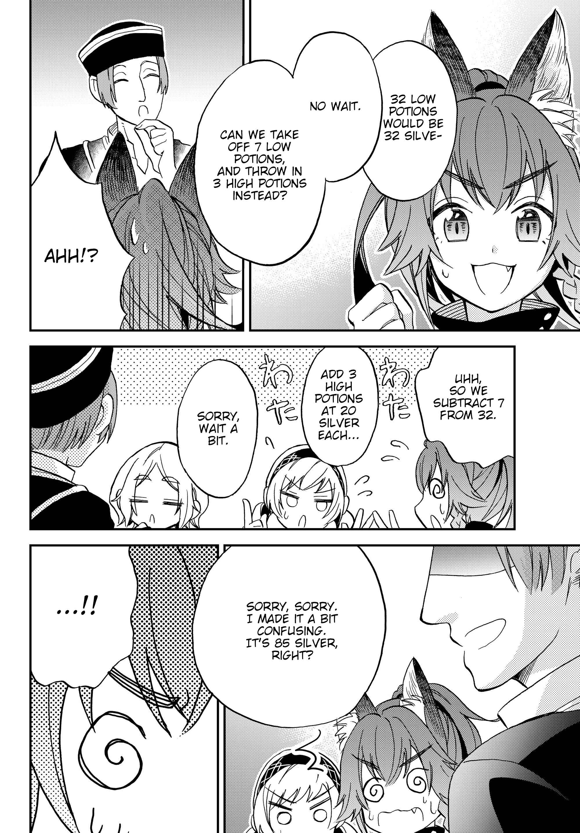 Tensei Shitara Slime Datta Ken: Ibun – Makoku Kurashi no Trinity Chapter 9 page 15