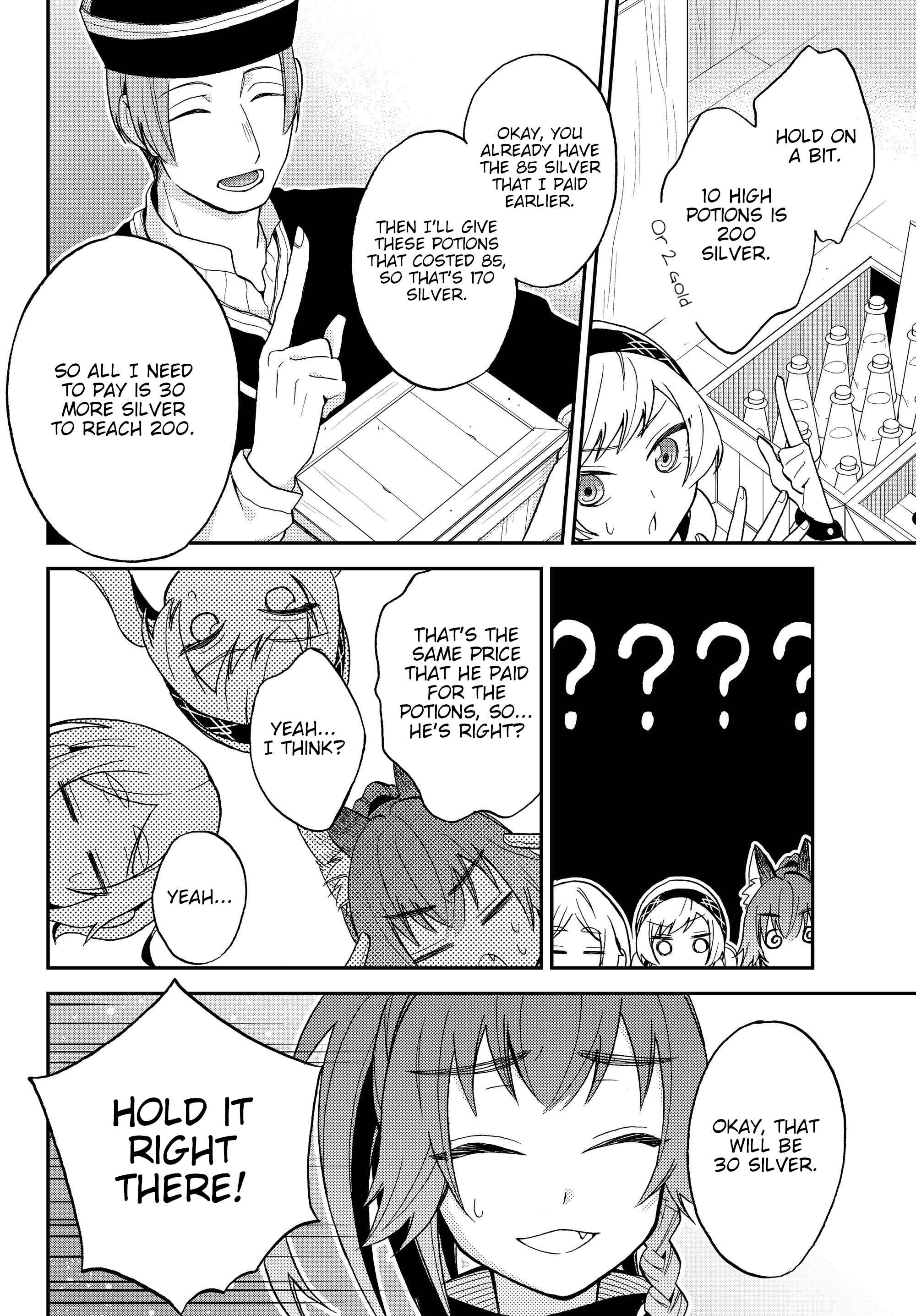 Tensei Shitara Slime Datta Ken: Ibun – Makoku Kurashi no Trinity Chapter 9 page 17