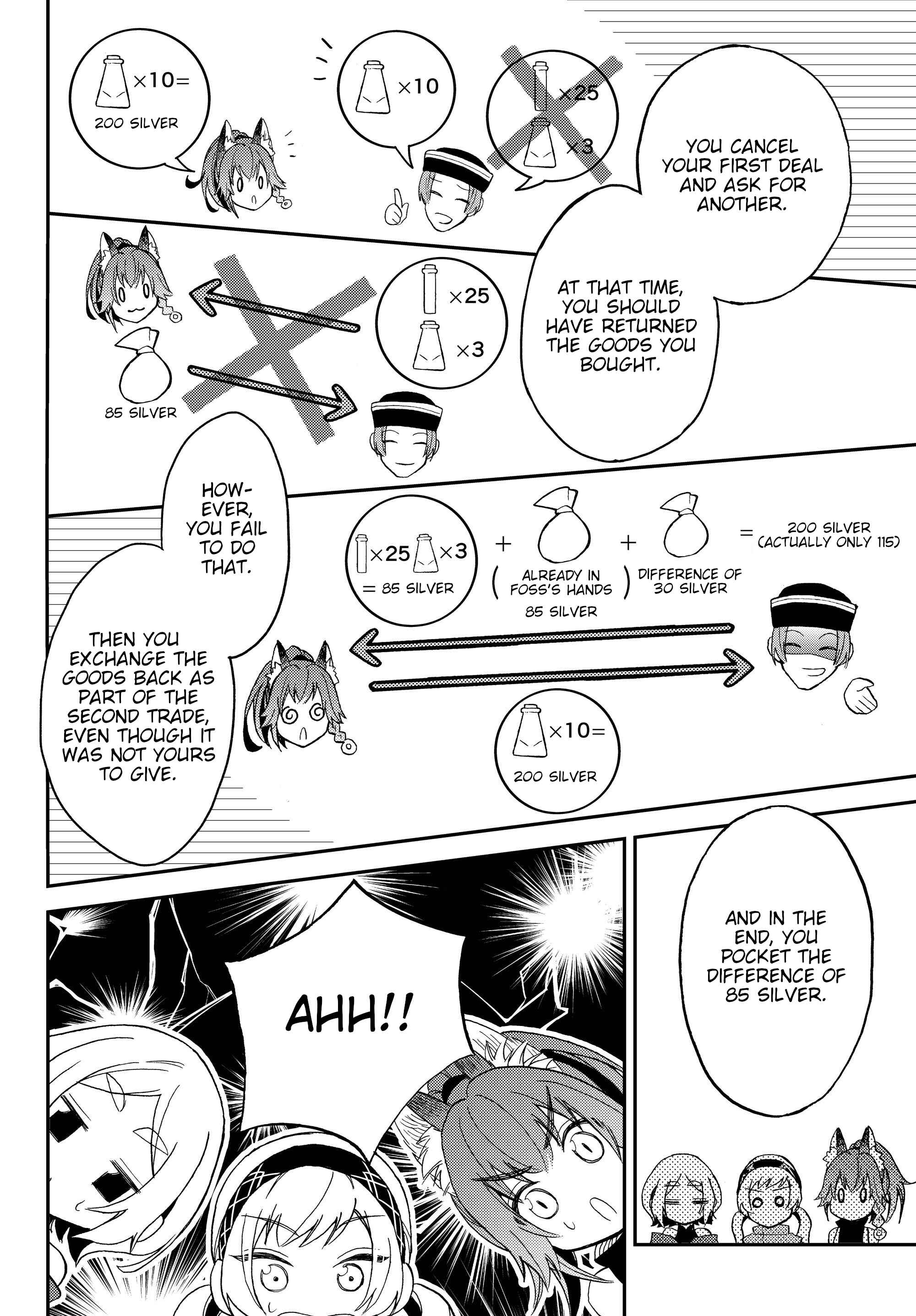 Tensei Shitara Slime Datta Ken: Ibun – Makoku Kurashi no Trinity Chapter 9 page 19