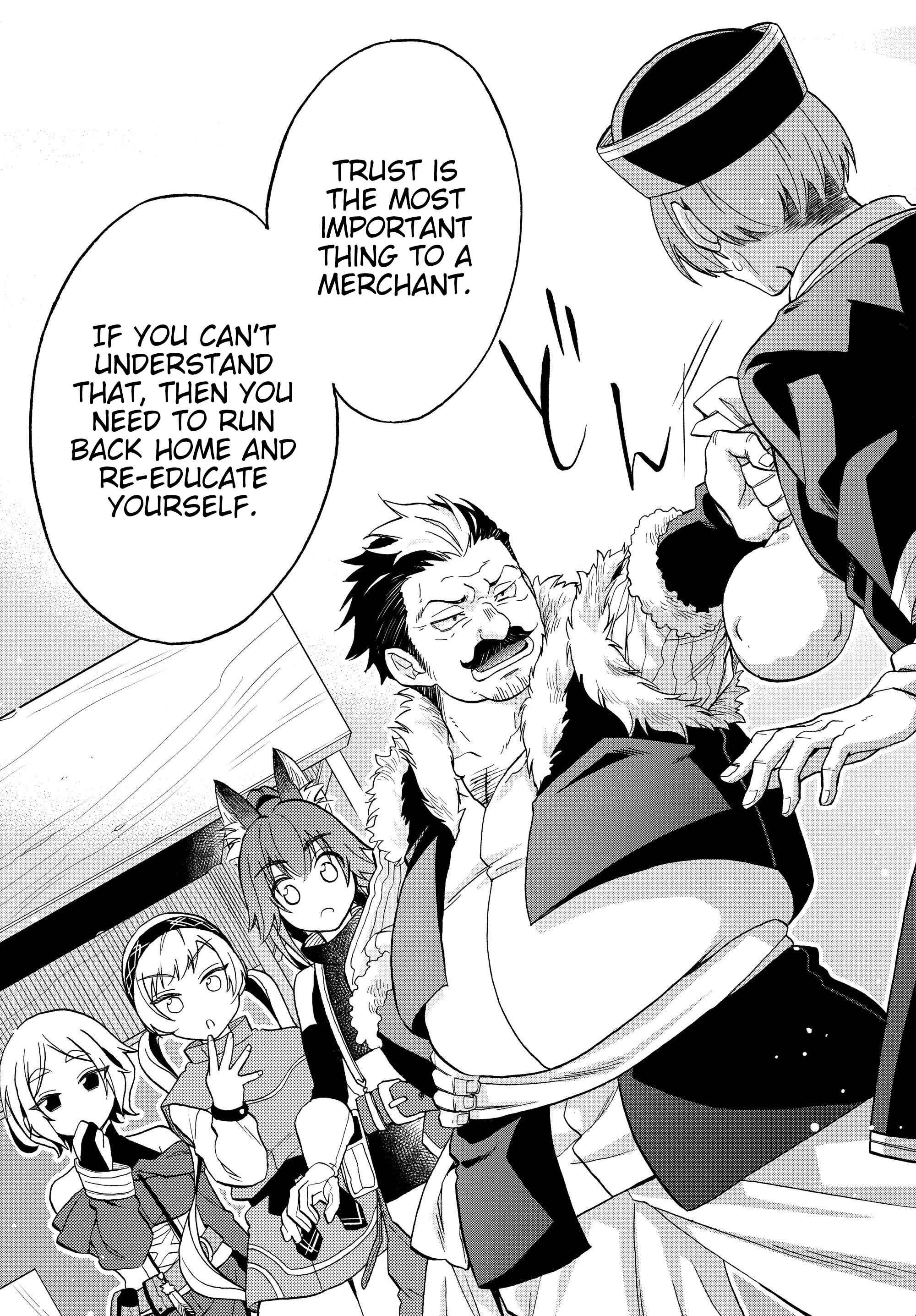 Tensei Shitara Slime Datta Ken: Ibun – Makoku Kurashi no Trinity Chapter 9 page 21